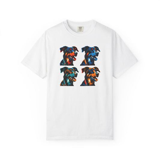 Wild Spirit – Colorful Catahoula Tee