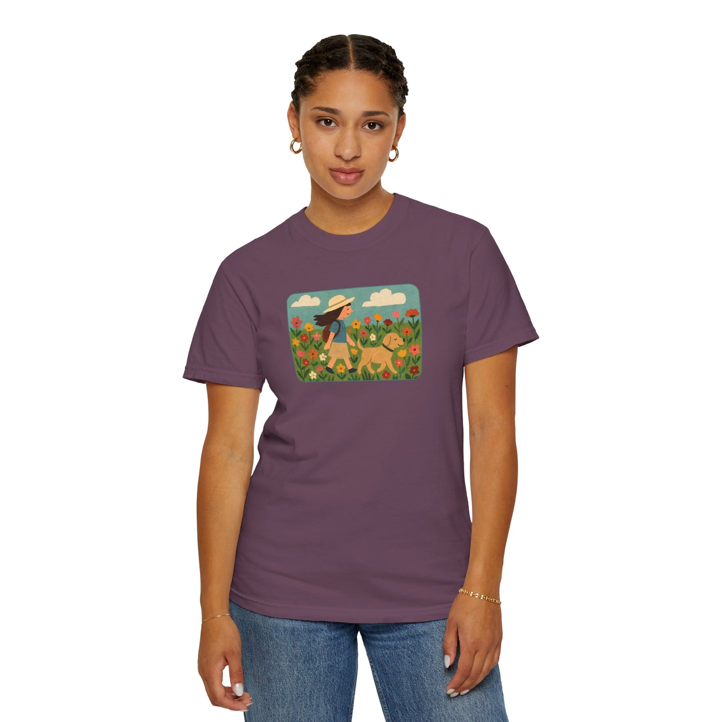 Dog Walker T-shirt