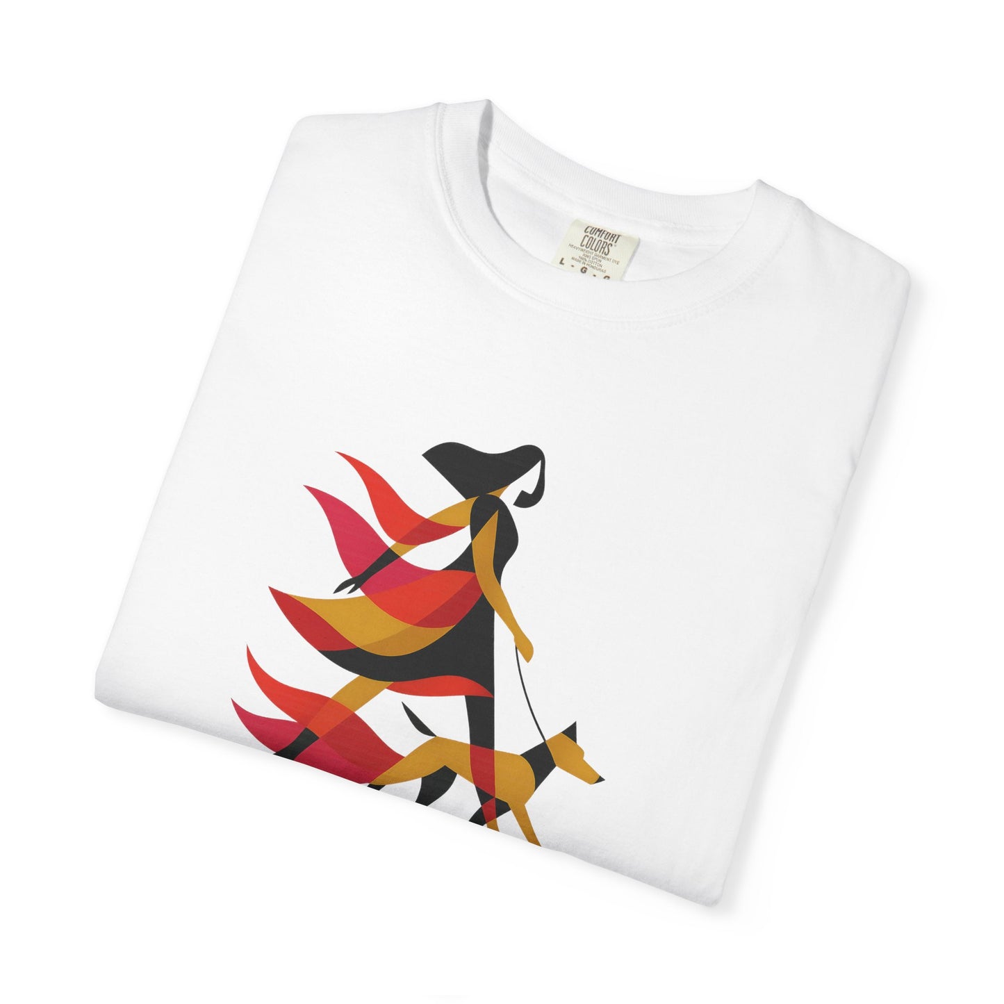 Nature-Inspired Unisex Garment-Dyed T-Shirt | Perfect for Dog Lovers, Outdoor Adventures, Casual Wear, Eco-Friendly Fashion, Gift for [...]