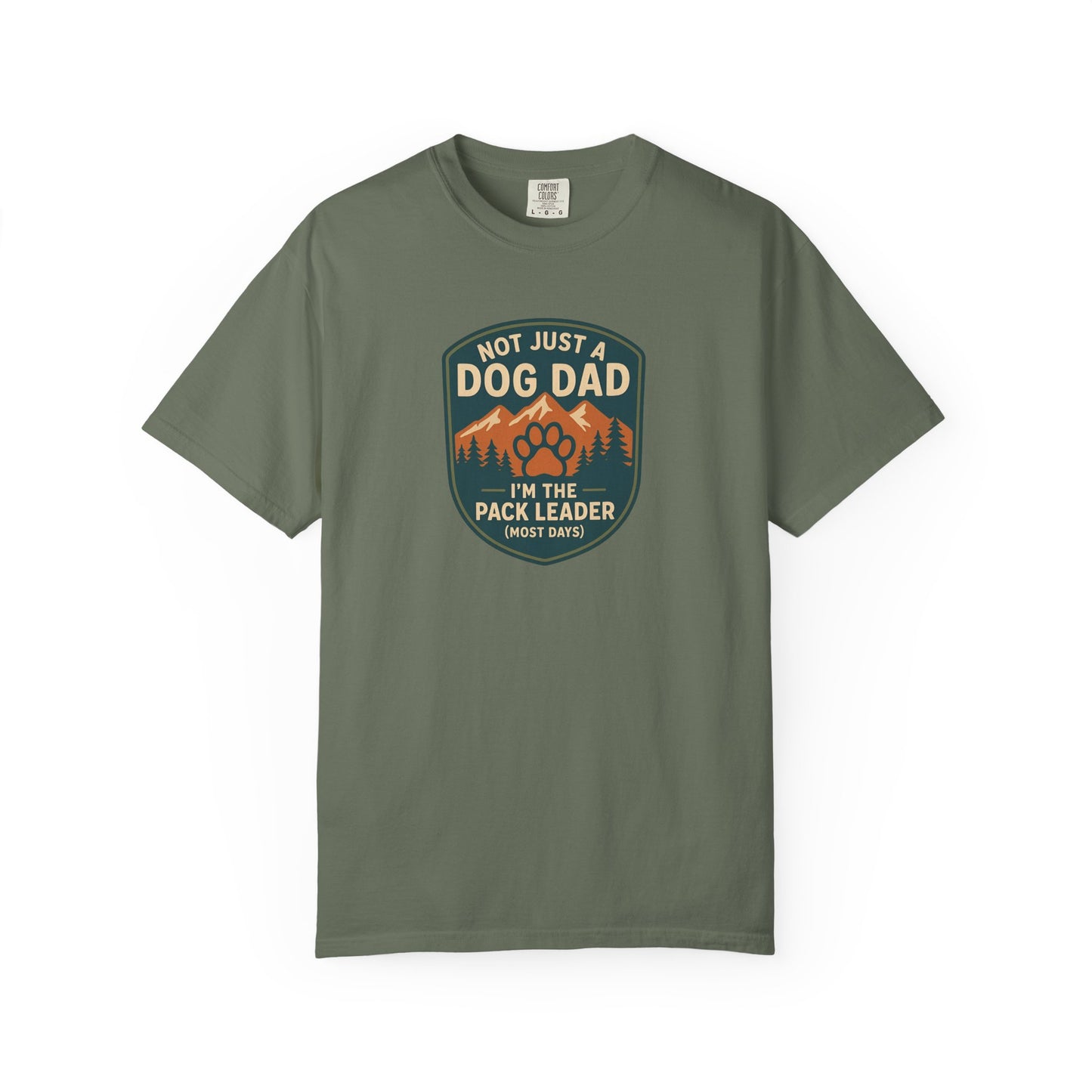 Not Just A Dog Dad T-Shirt