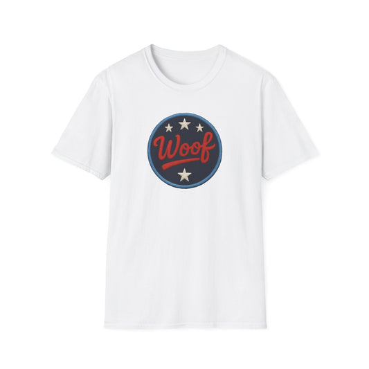 Patriotic Unisex T-Shirt with Flag Design, USA Pride Shirt, Everyday Wear, 4th of July Gift, Casual Style, American Flag Tee