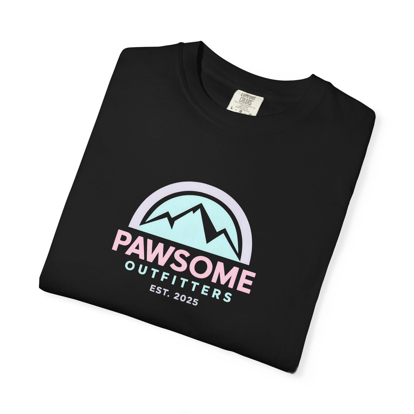 Pawsome Outfitters T-Shirt for Animal Lovers