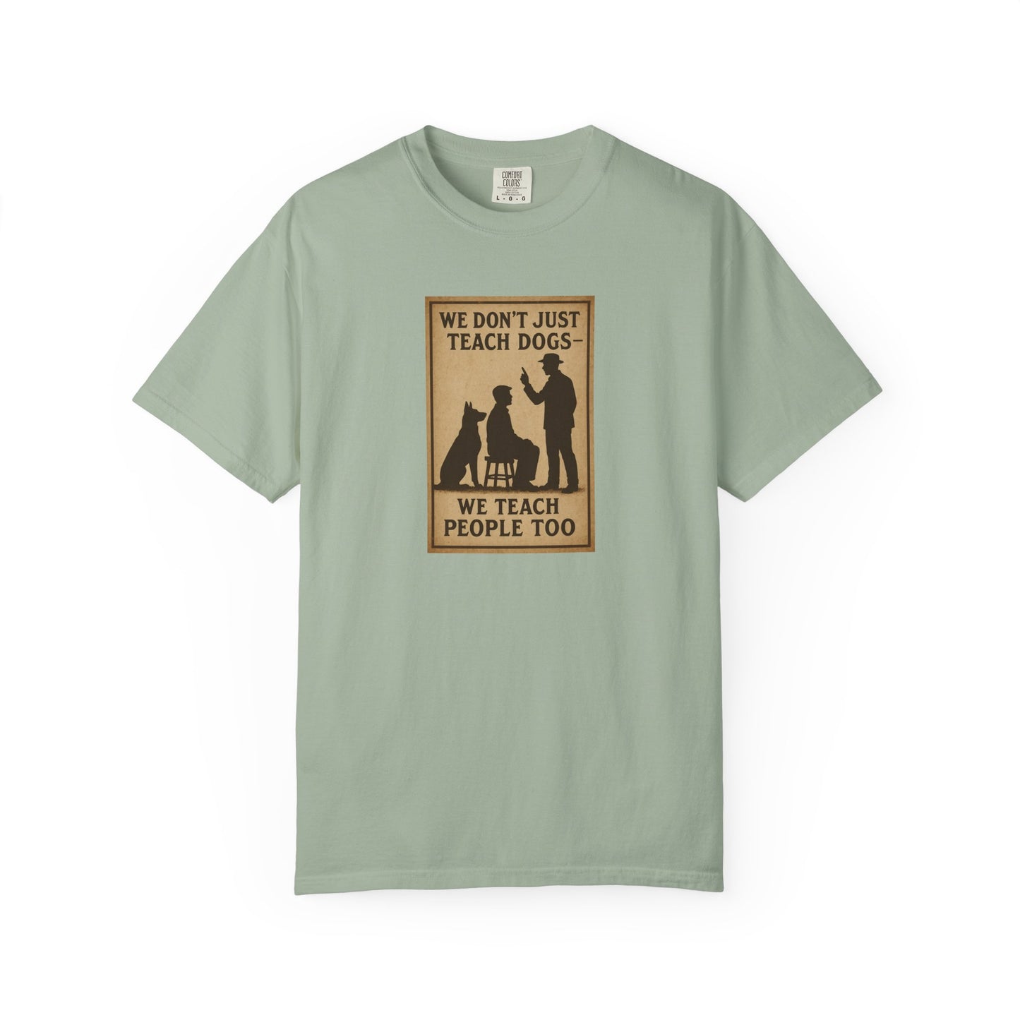 Dog Training Motivational T-Shirt
