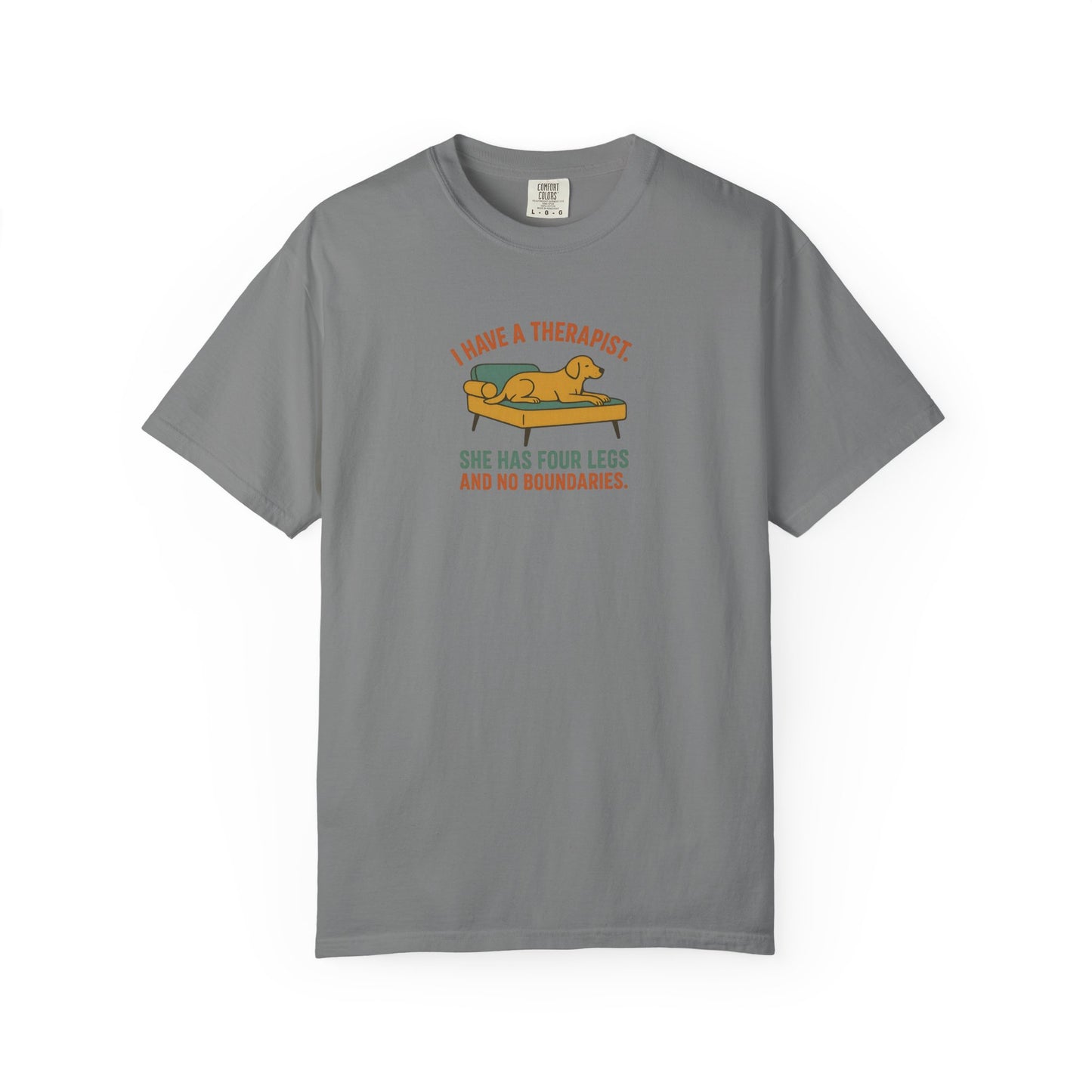 My Therapist T-Shirt