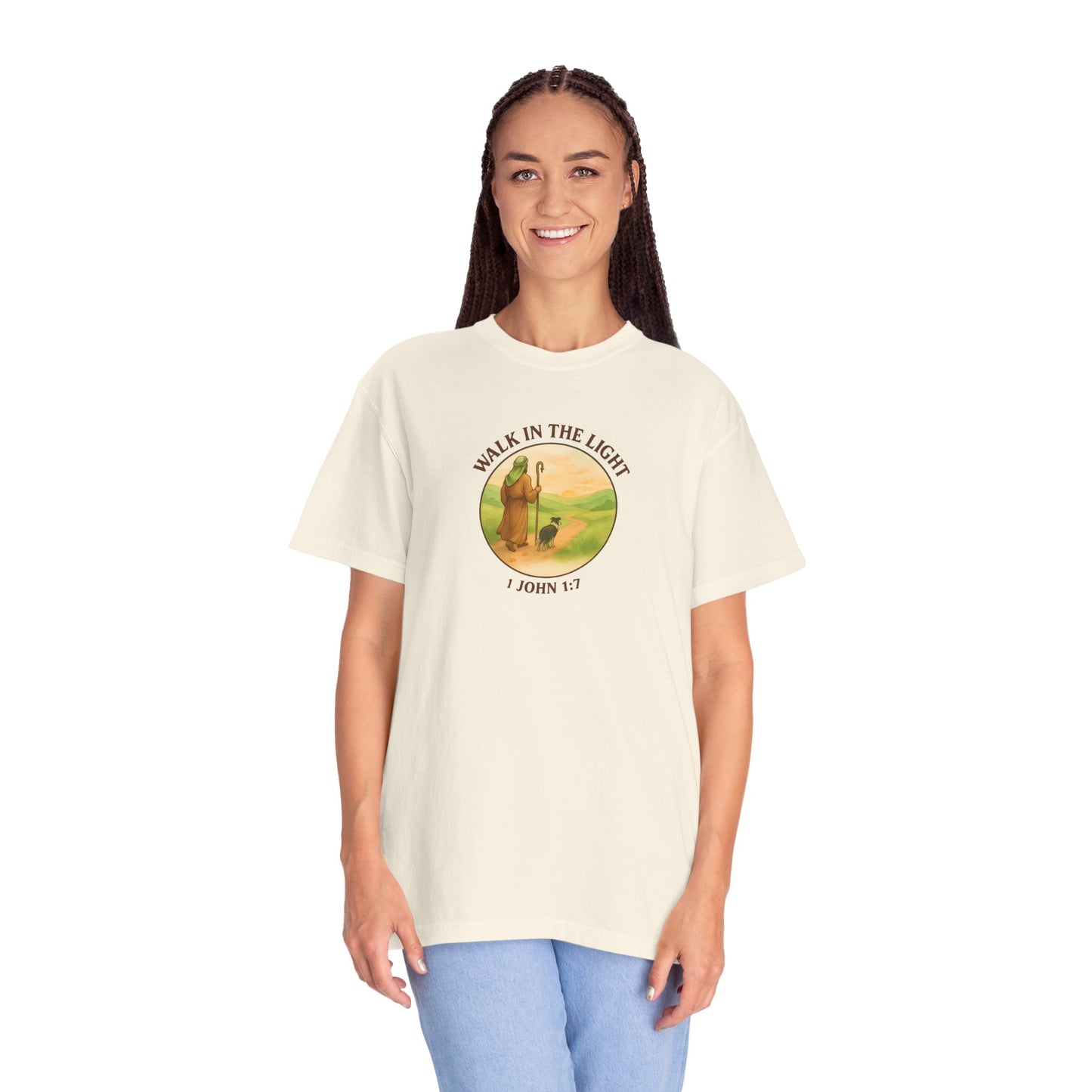 Walk in the light T-Shirt