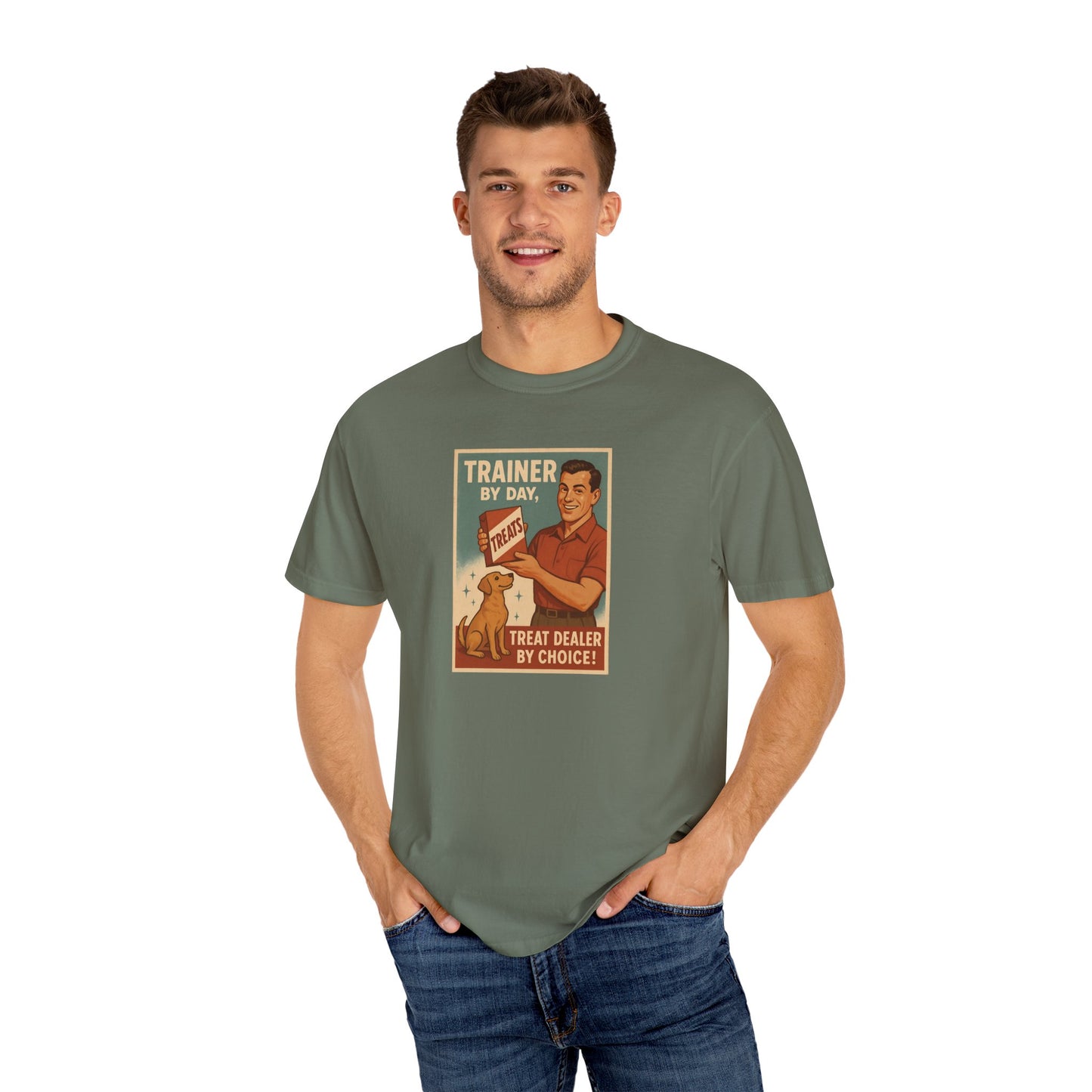 Dog Trainer T-shirt
