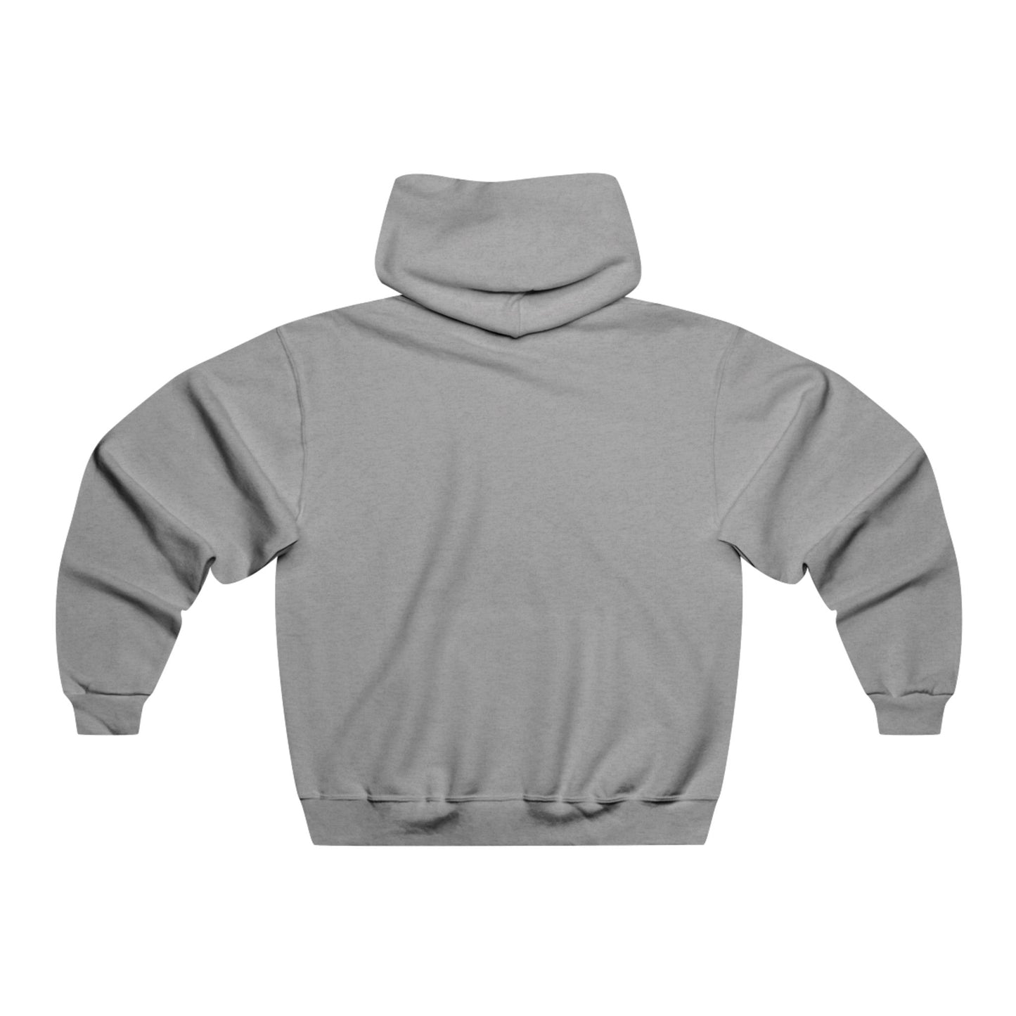 Men's University Hooded Sweatshirt | School of Fine Graphics | Cozy & Stylish