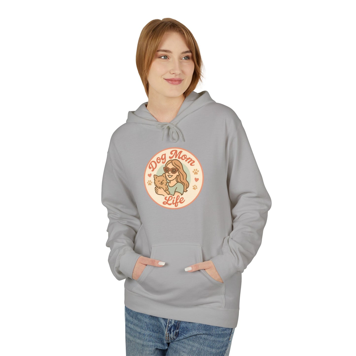Hoodie for Dog Moms
