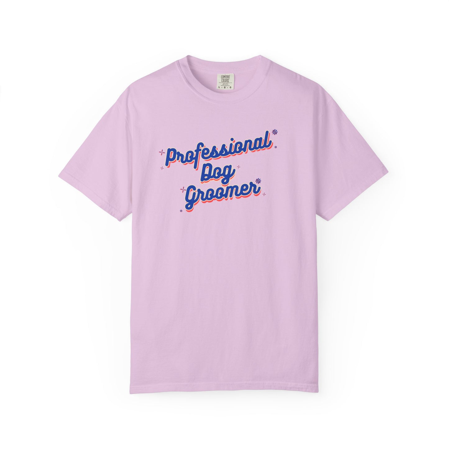 Professional Dog Groomer T-Shirt
