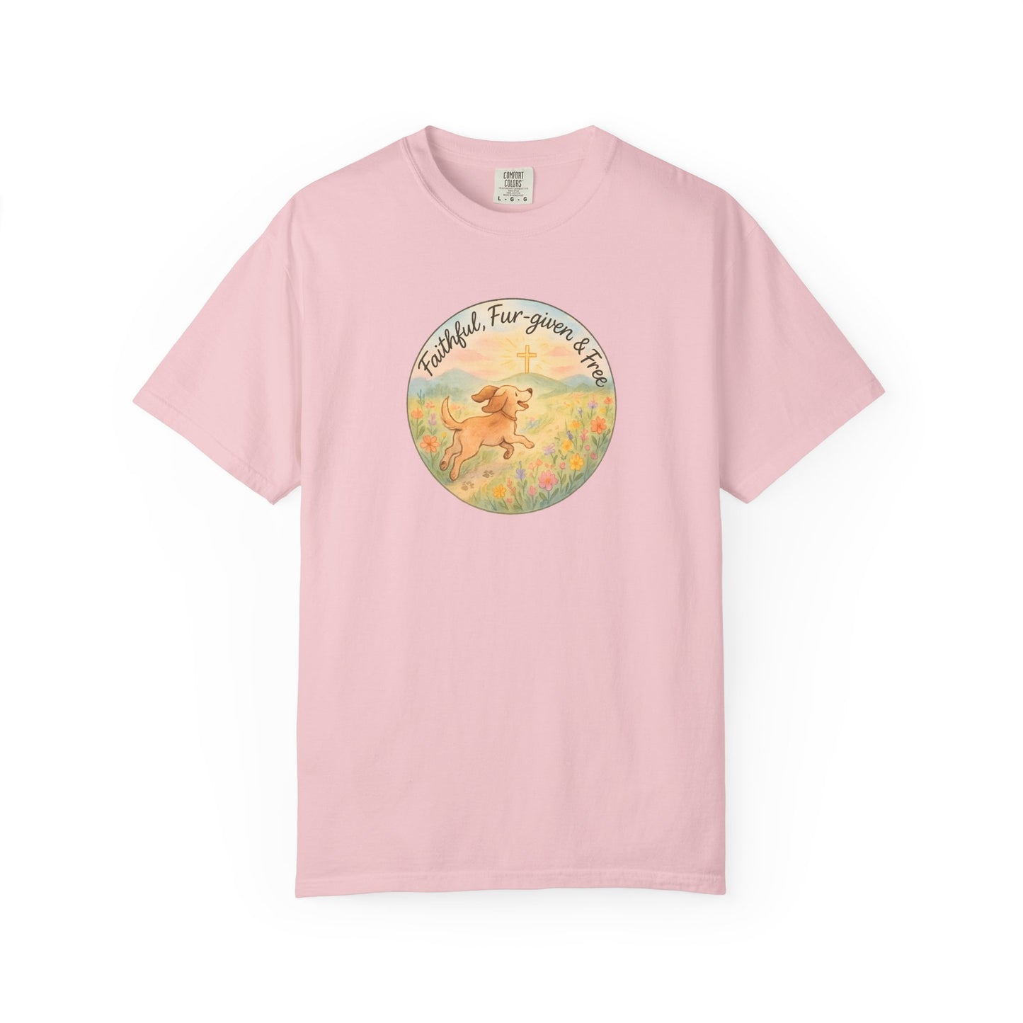 Faithful Dog Lover T-Shirt