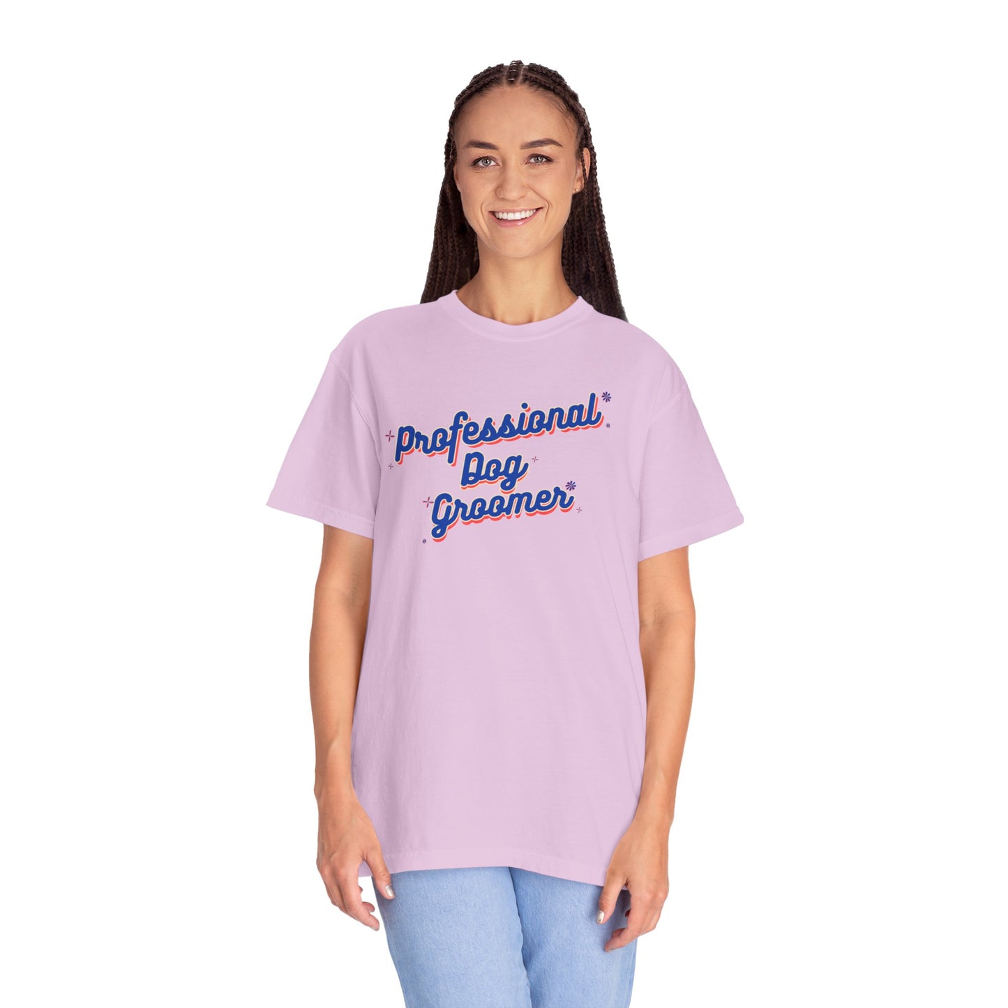 Professional Dog Groomer T-Shirt