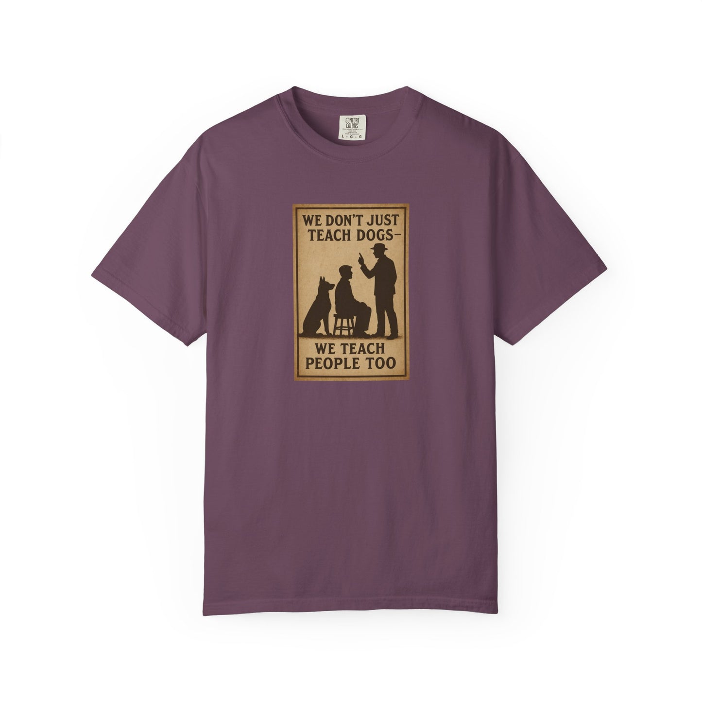 Dog Training Motivational T-Shirt