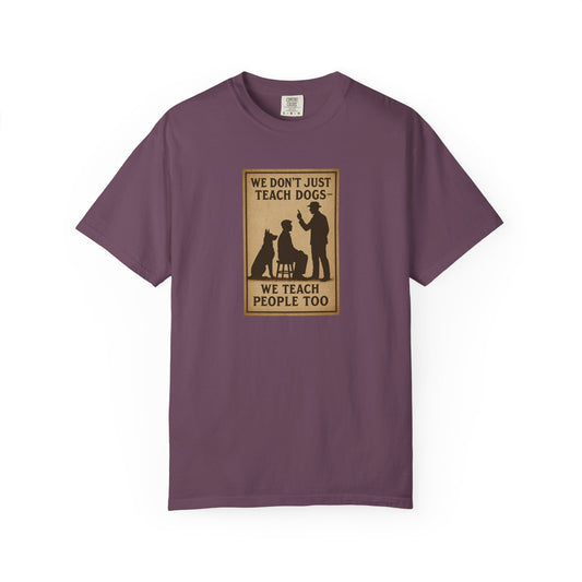 Dog Training Motivational T-Shirt