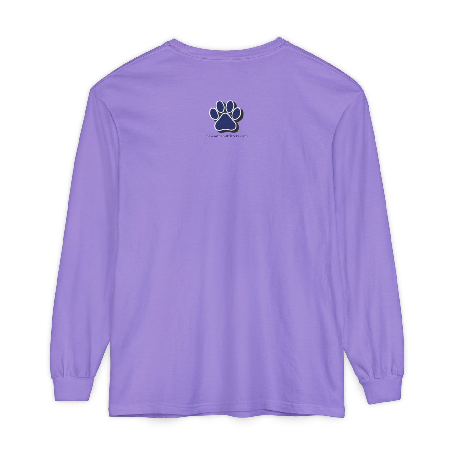 Pawsome Outfitters Unisex Long Sleeve T-Shirt - Perfect for Pet Lovers!