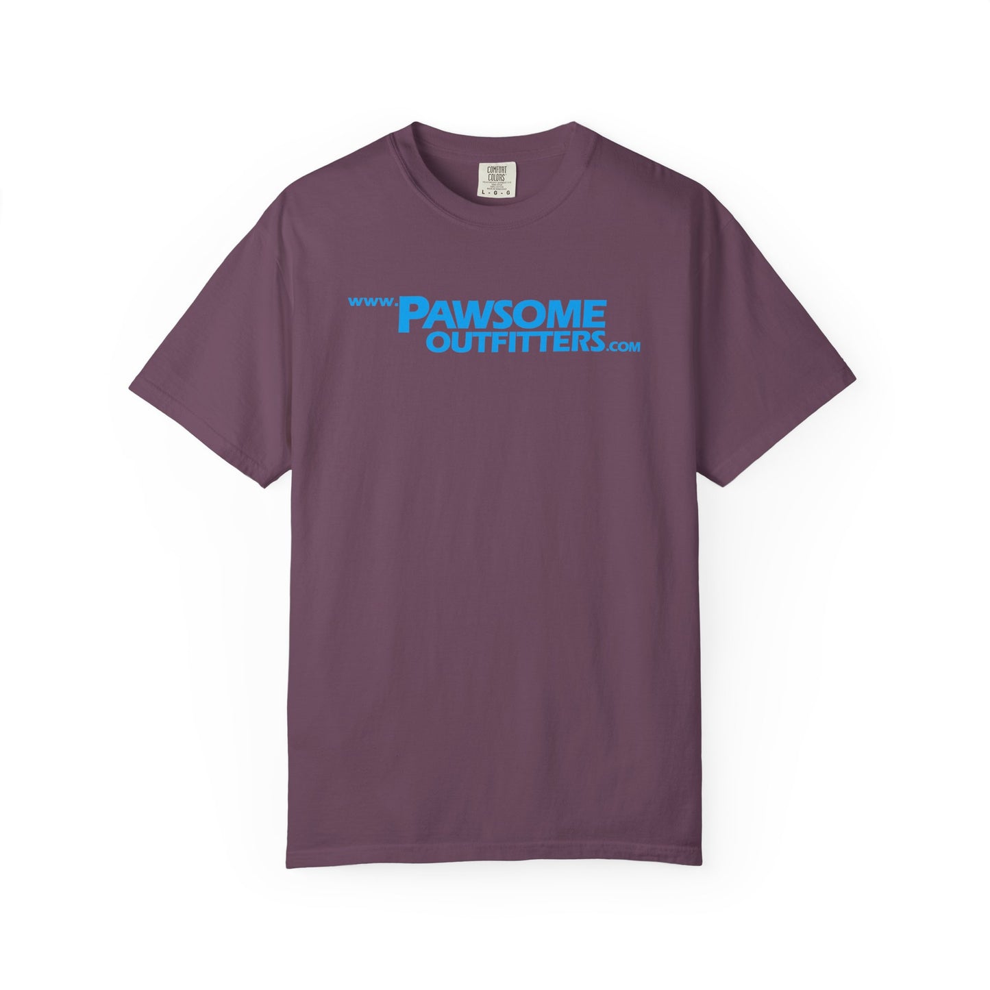 Pawsome Outfitters Logo Tee
