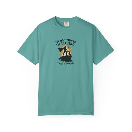 Im a Legend Dog Dad T-Shirt