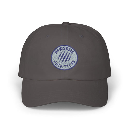 Classic Pawsome Dad Cap for Everyday Style, Casual Hat for Dads, Father's Day Gift, Outdoor Adventures, Relaxed Summer Look