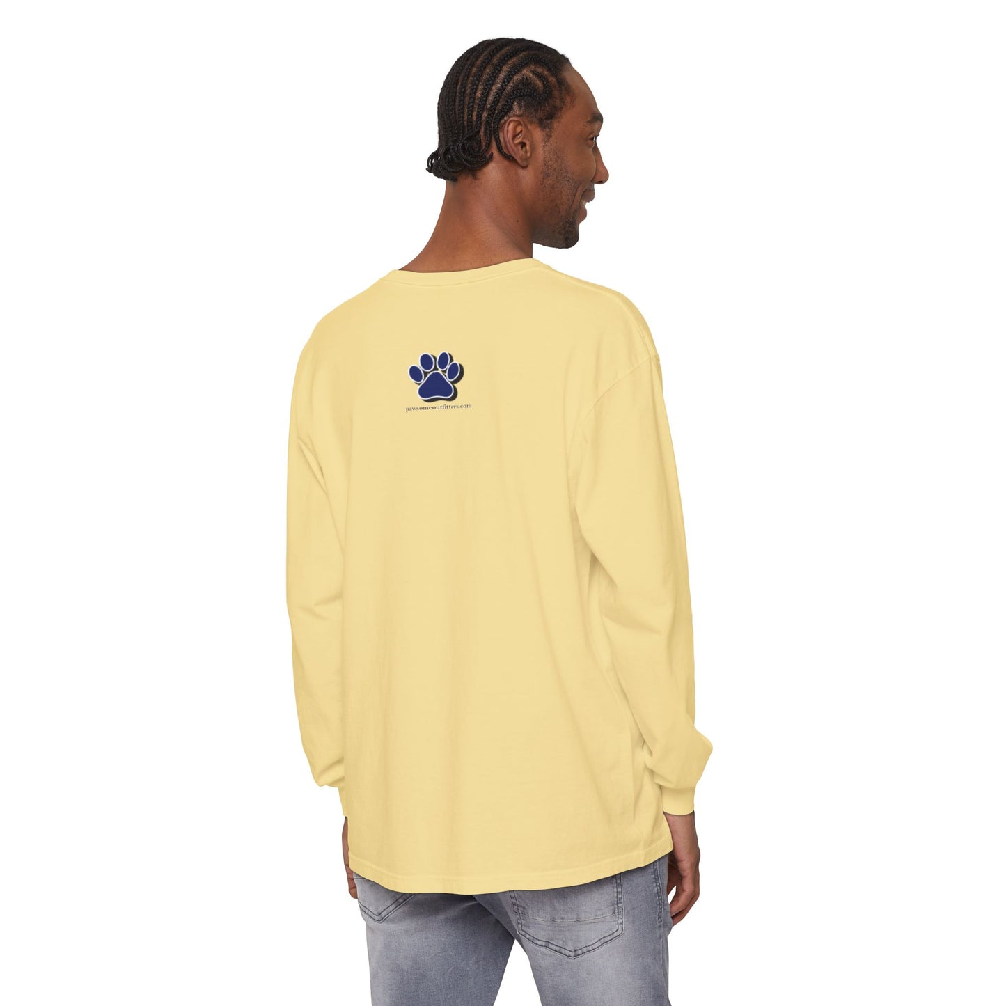 Pawsome Outfitters Unisex Long Sleeve T-Shirt - Perfect for Pet Lovers!
