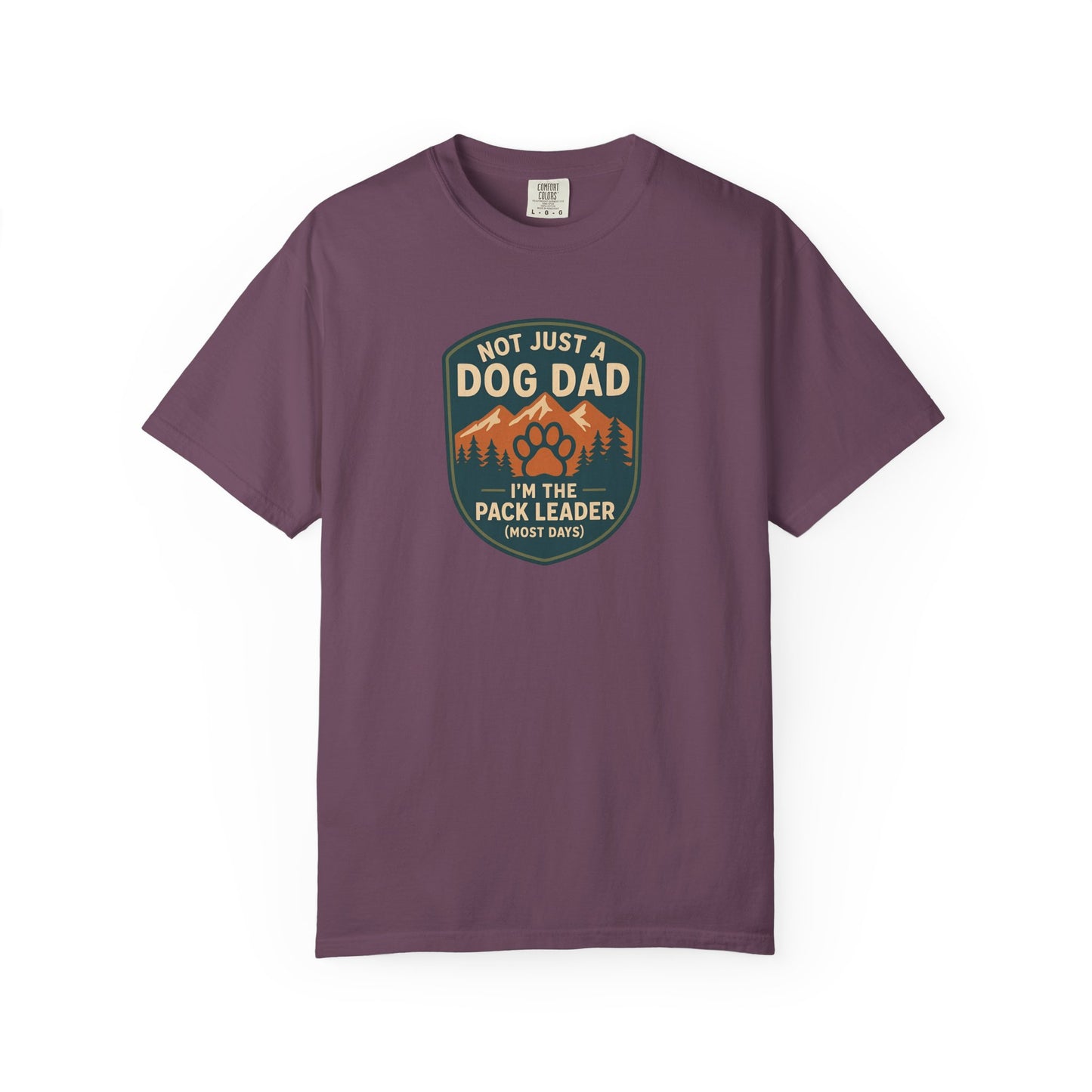 Not Just A Dog Dad T-Shirt
