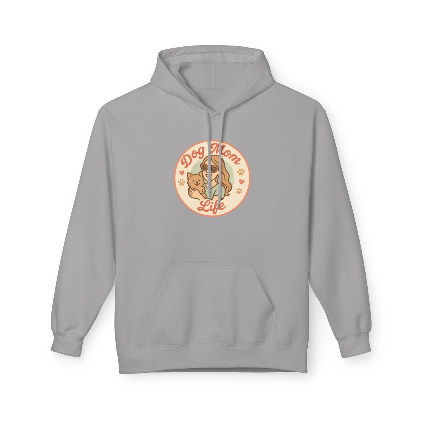 Hoodie for Dog Moms