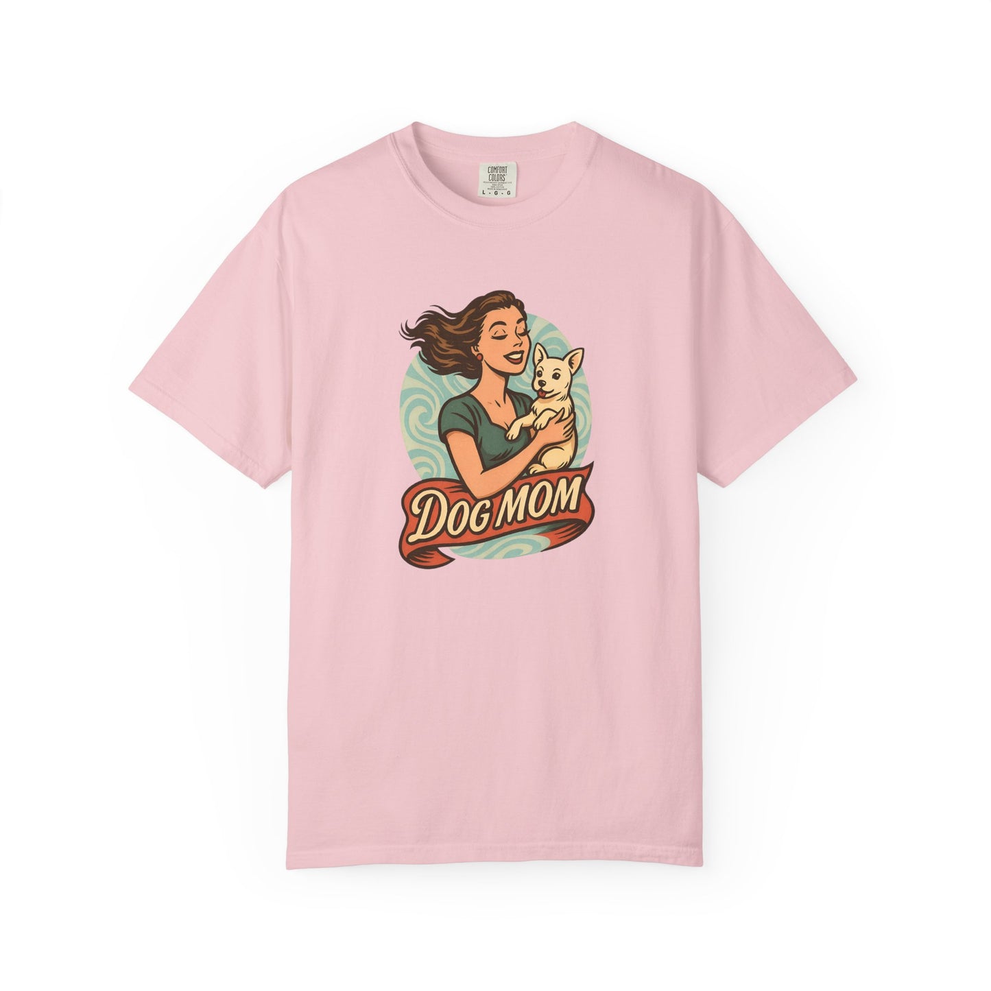 Vintage Dog Mom T-Shirt