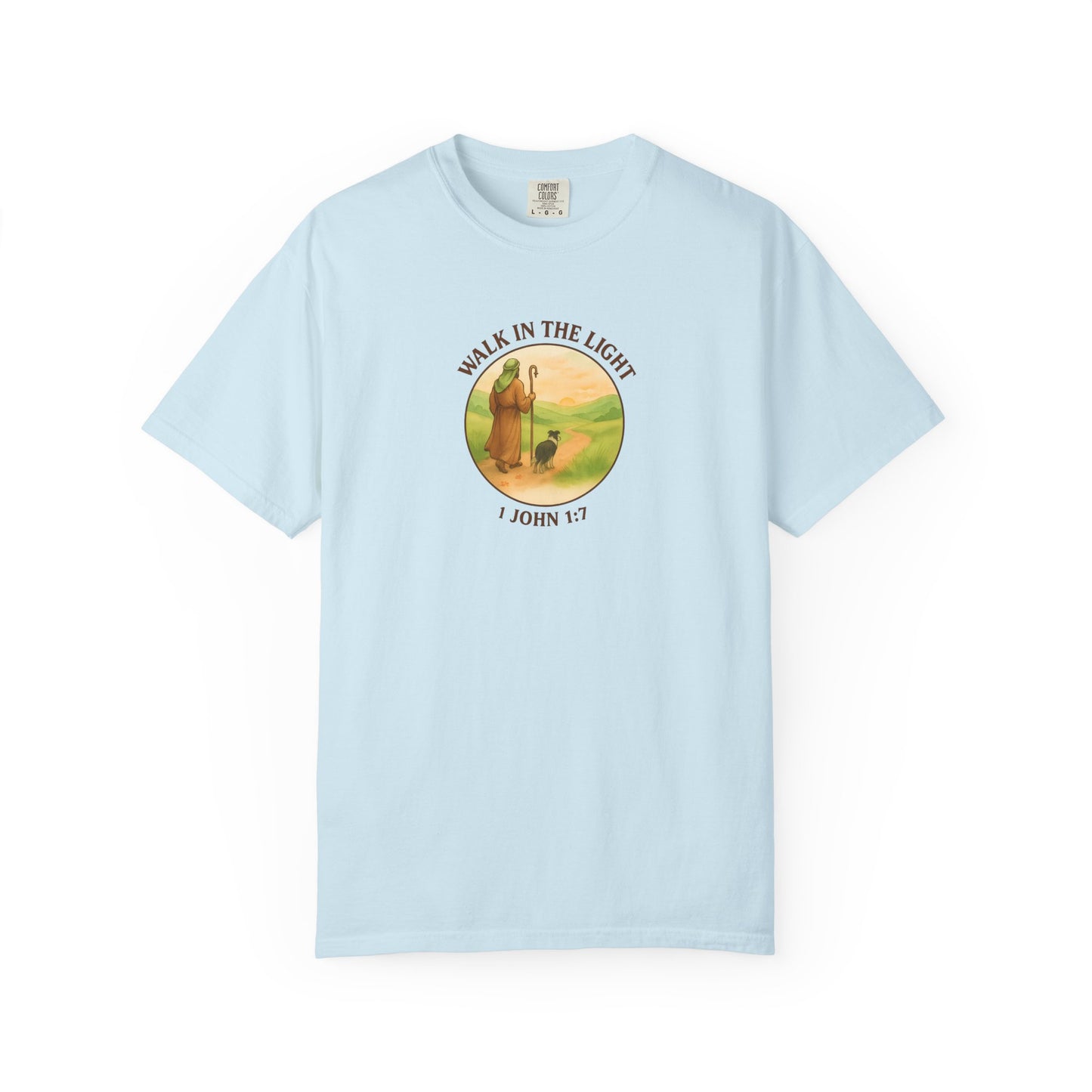 Walk in the light T-Shirt