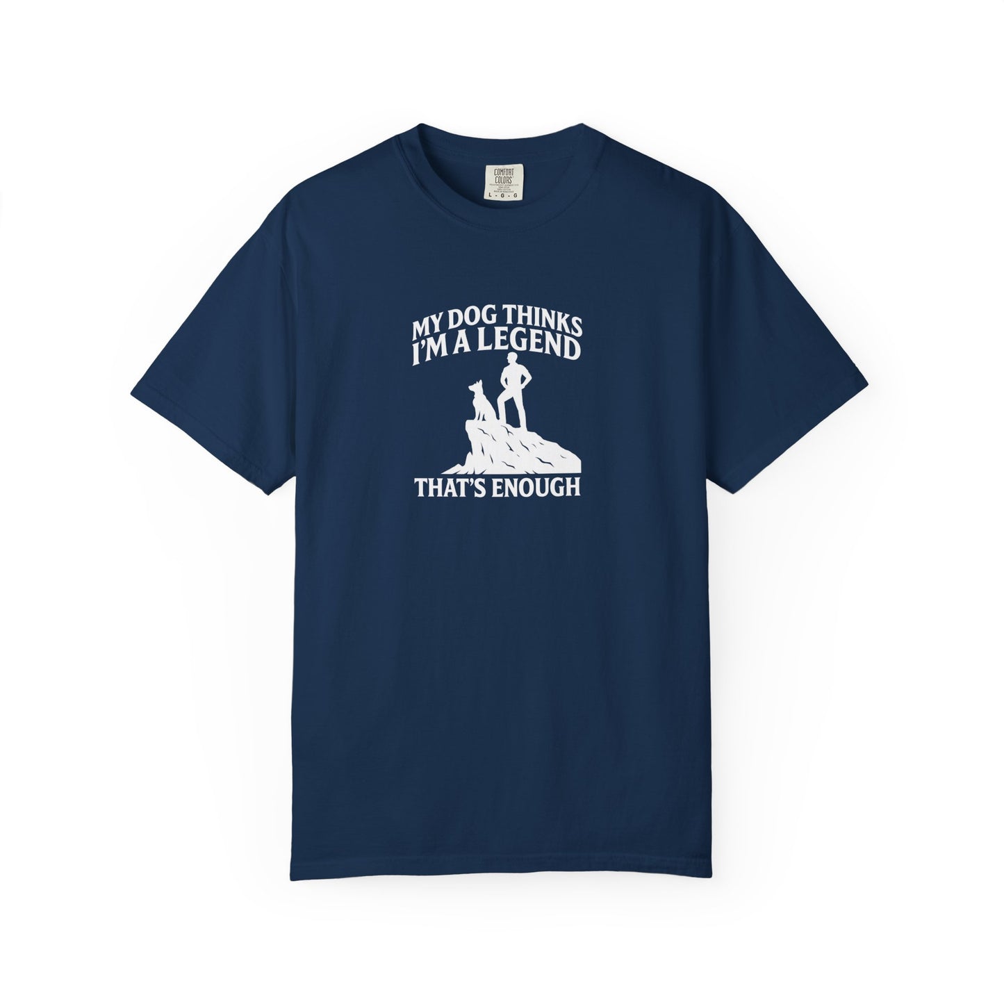 Im a Legend Dog Dad T-Shirt