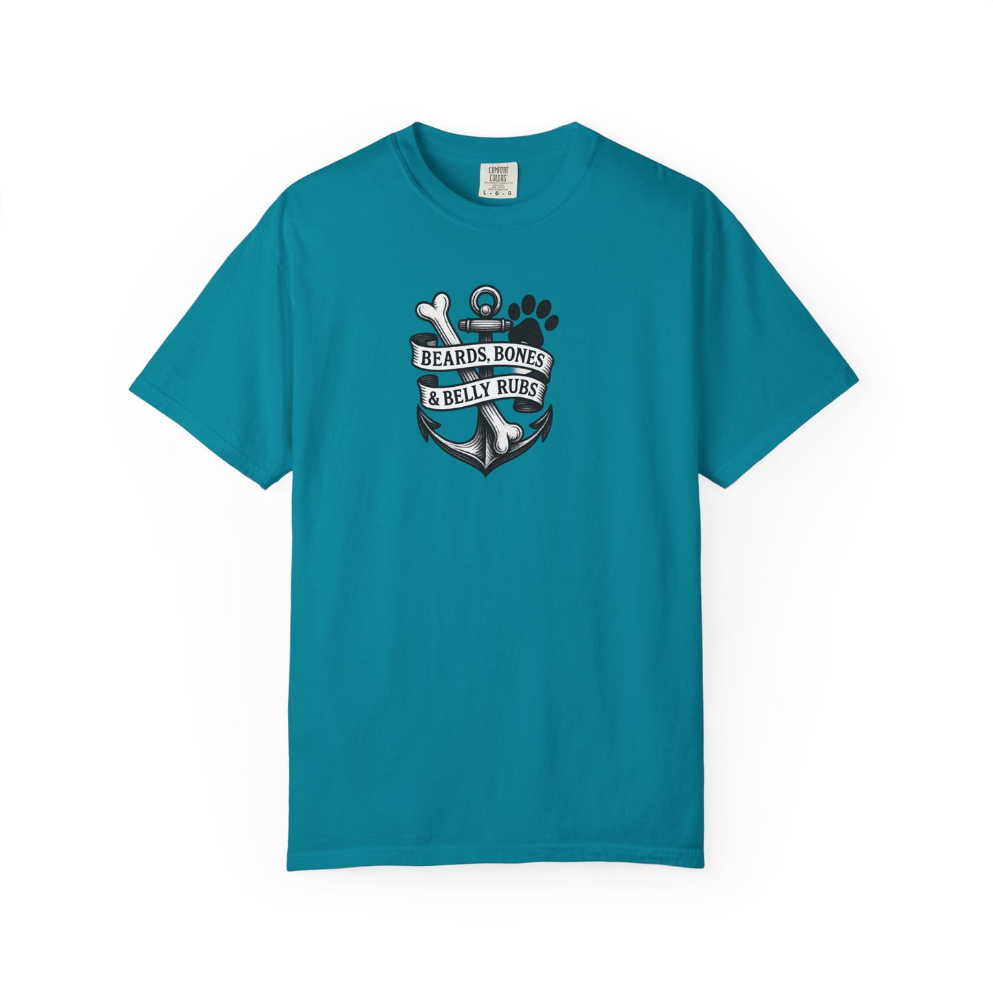 Tattoo Dog Dad T-Shirt