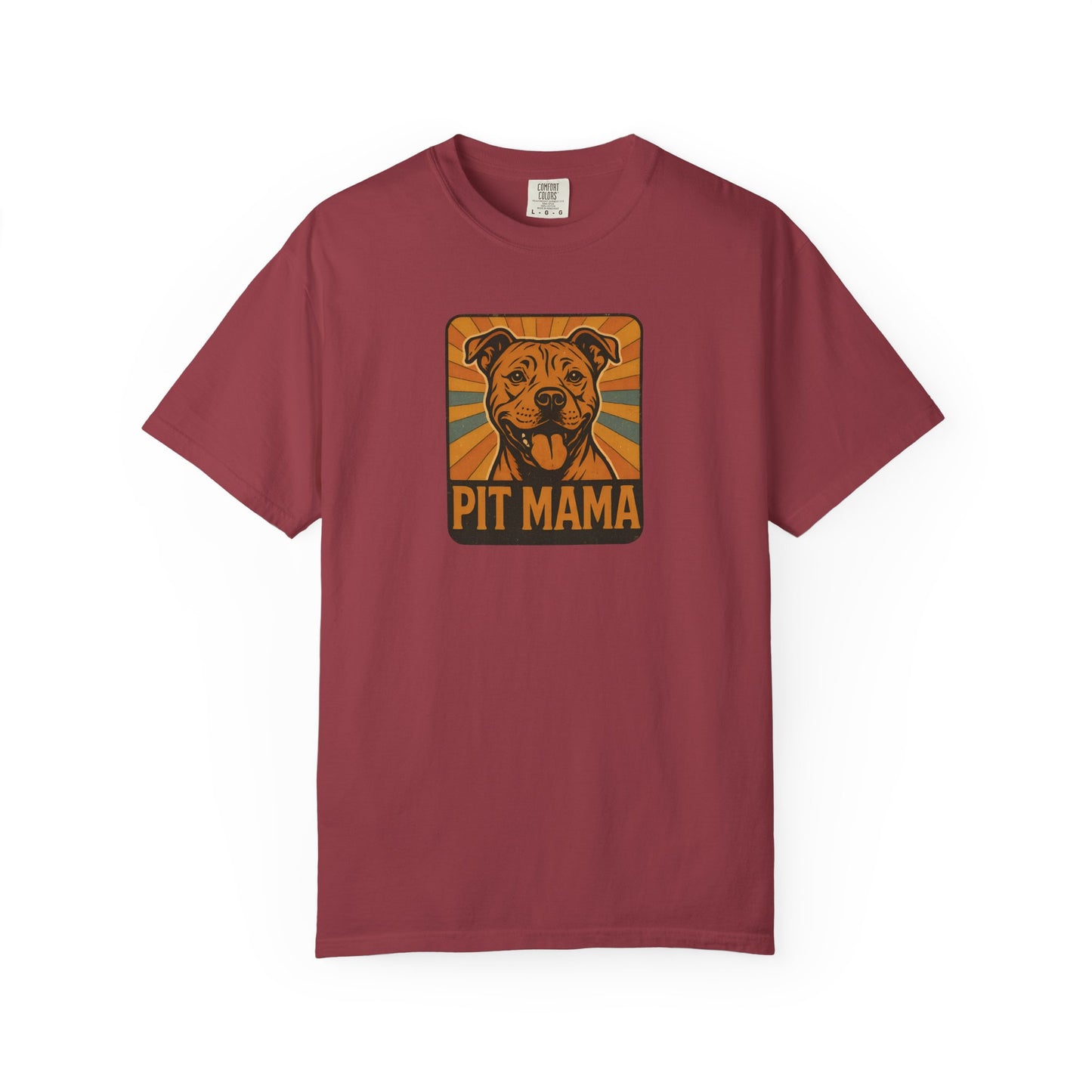 Pitbull Pit Mama T-Shirt