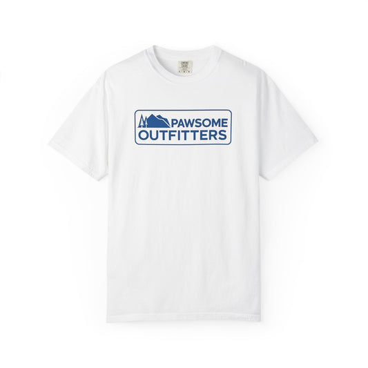 Pawsome Outfitters Outdoors Tee Shirt