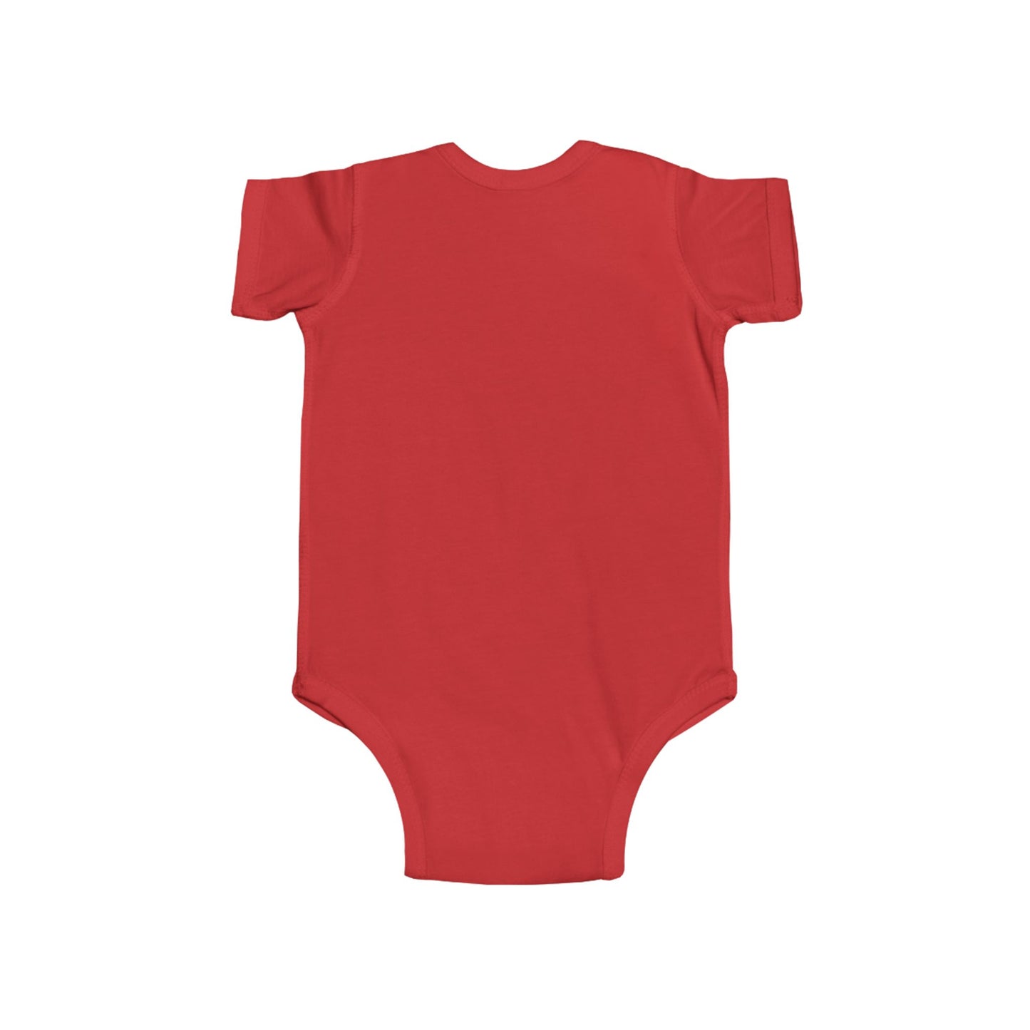 🍼 Tiny Human, Big Pet Love – Color Pop Baby Onesie
