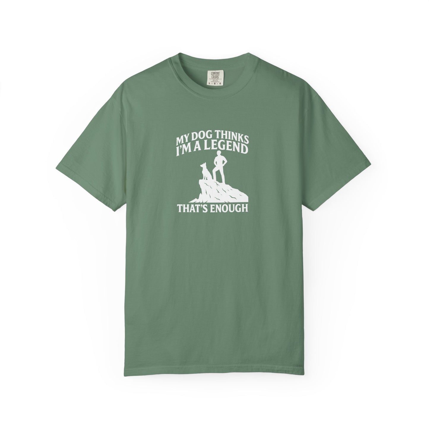 Im a Legend Dog Dad T-Shirt