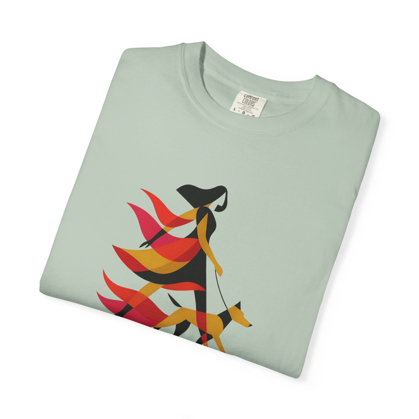 Nature-Inspired Unisex Garment-Dyed T-Shirt | Perfect for Dog Lovers, Outdoor Adventures, Casual Wear, Eco-Friendly Fashion, Gift for [...]
