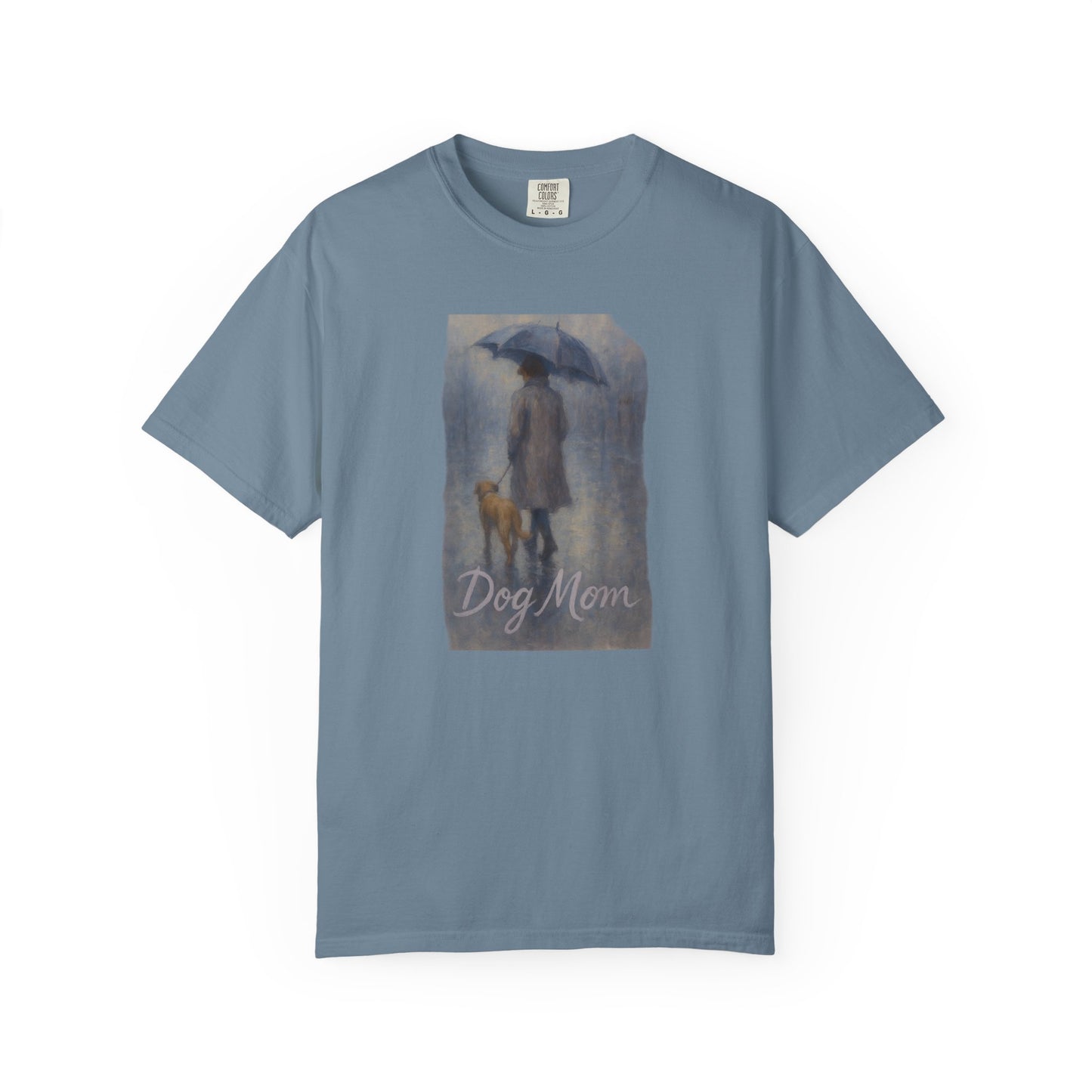 Dog Mom Unisex Garment-Dyed T-shirt - Perfect Gift for Dog Lovers, Casual Wear, Pet Enthusiast Tee, Unique Pet Apparel, Thoughtful [...]
