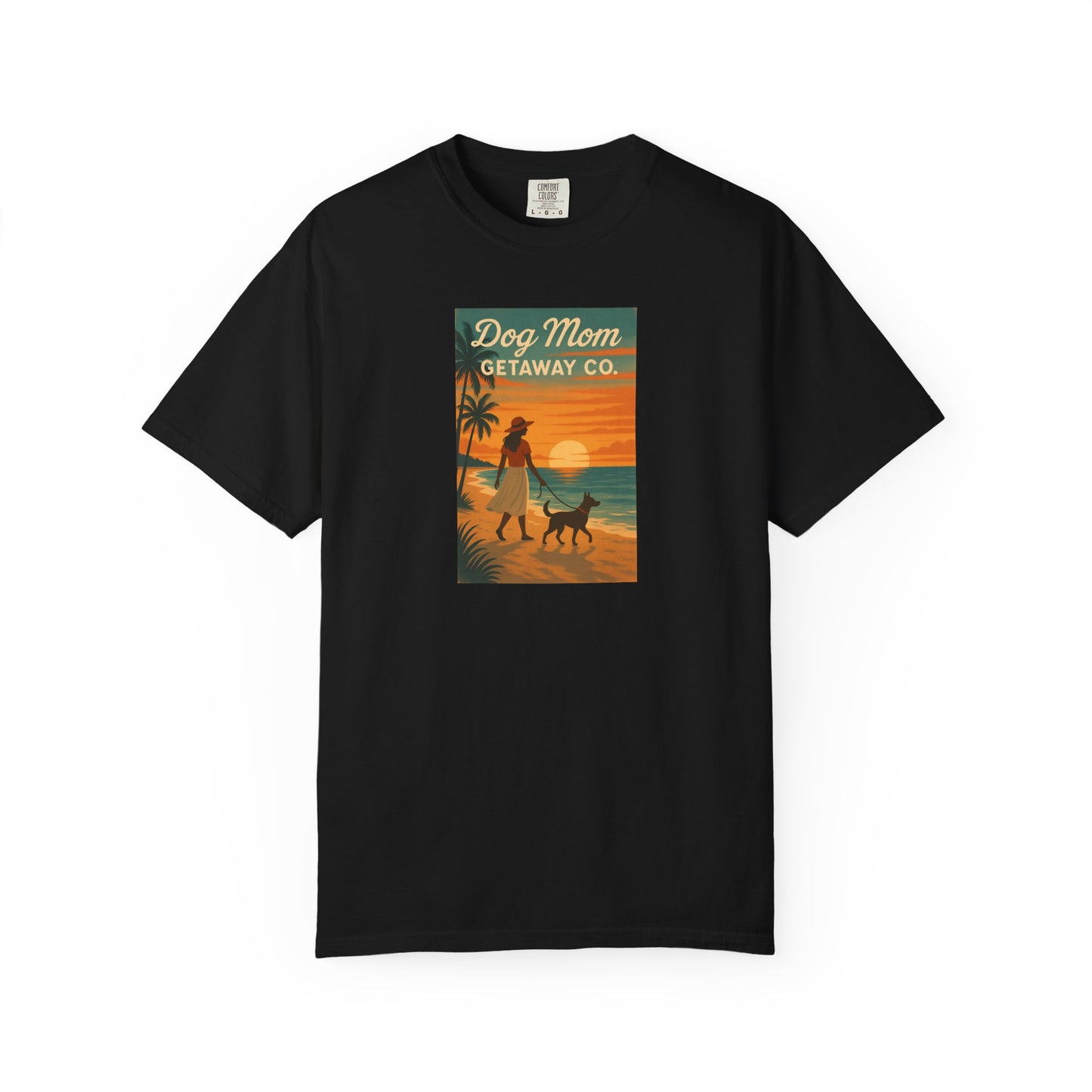 Dog Mom Getaway T-shirt