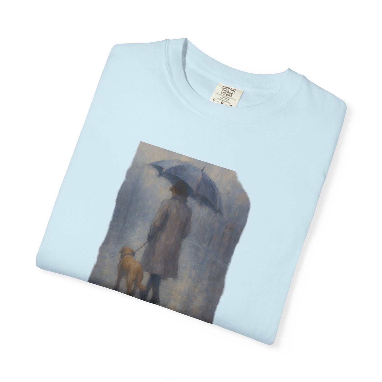 Dog Mom Unisex Garment-Dyed T-shirt - Perfect Gift for Dog Lovers, Casual Wear, Pet Enthusiast Tee, Unique Pet Apparel, Thoughtful [...]