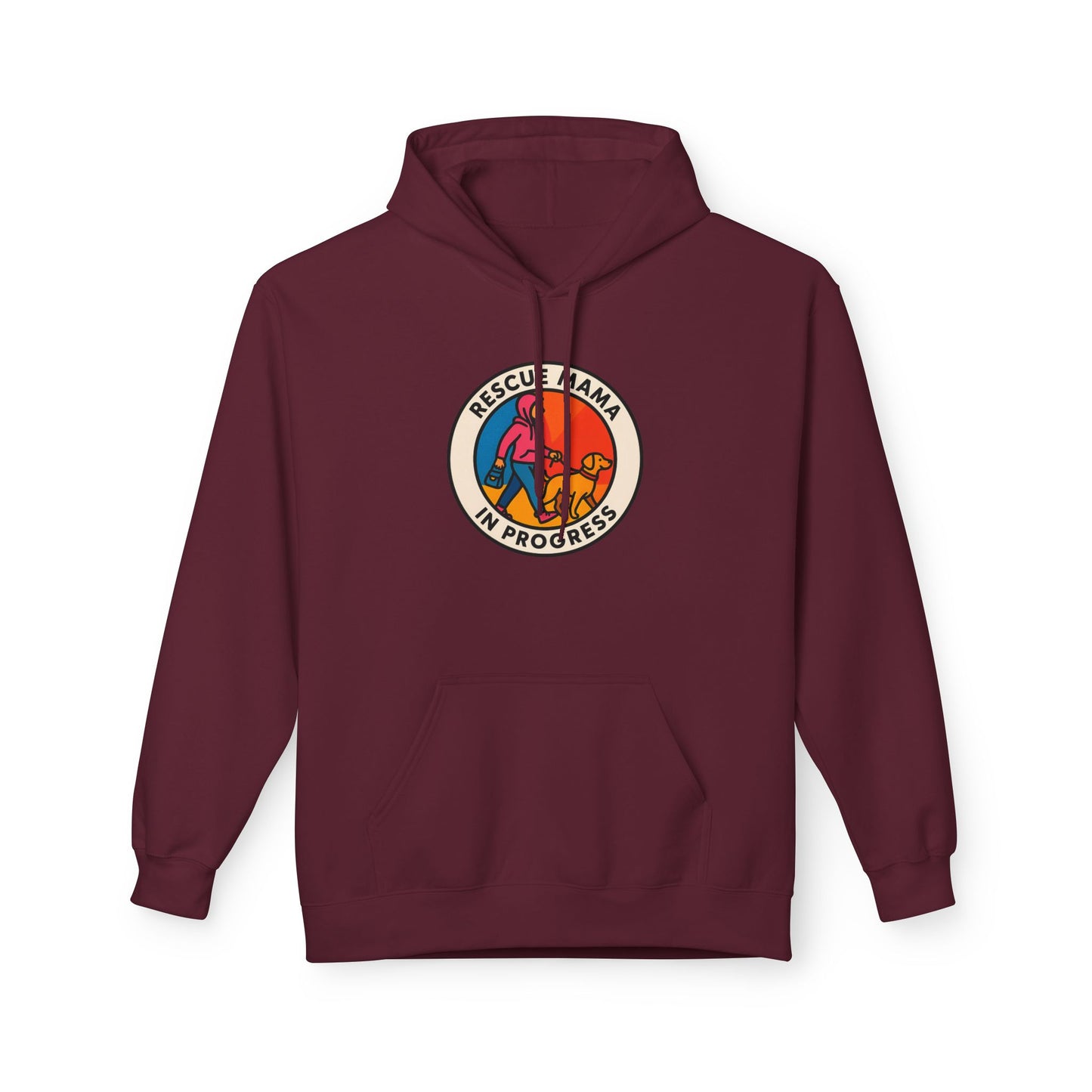 Hoodie for Dog Moms