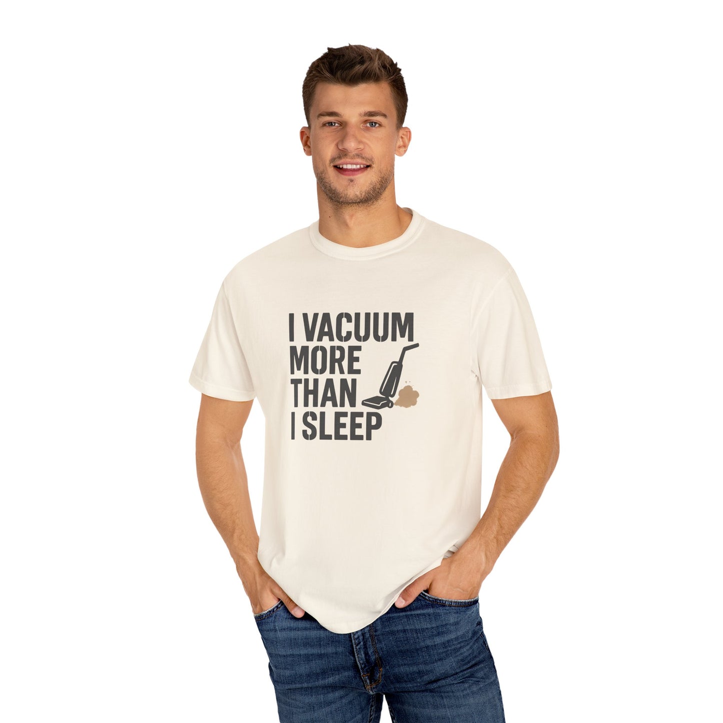 Funny Vacuum T-Shirt