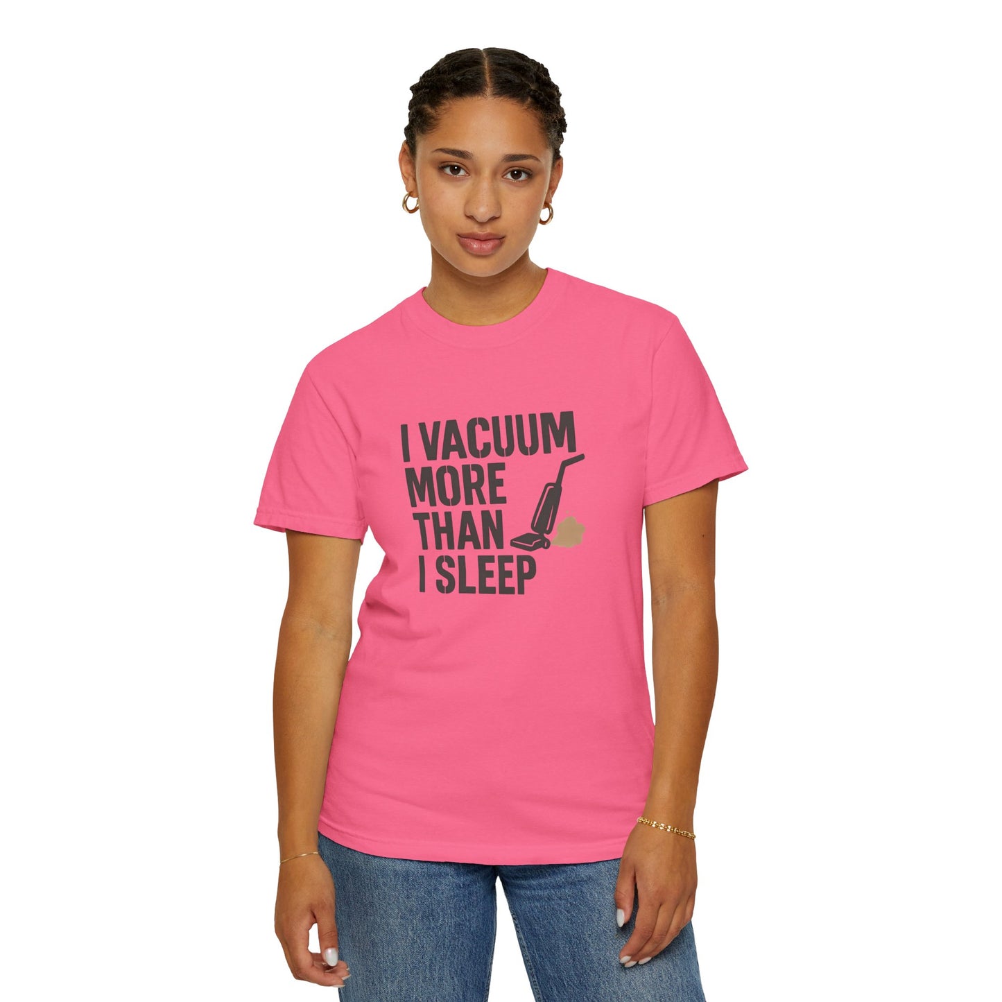 Funny Vacuum T-Shirt