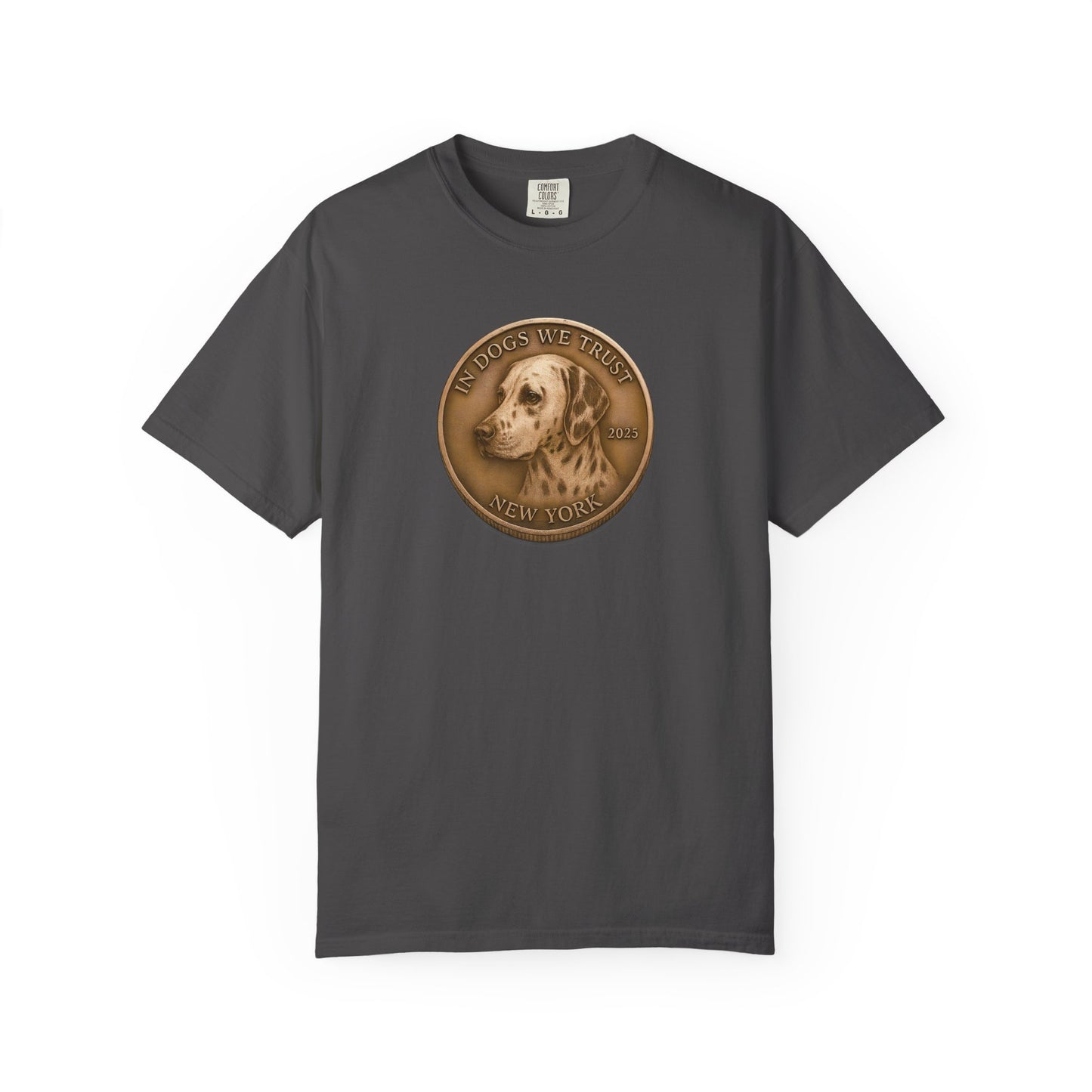 New York State Coin T-Shirt Collection