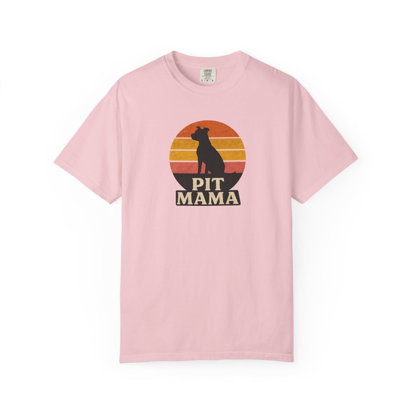 PIT MAMA Pitbull Tee