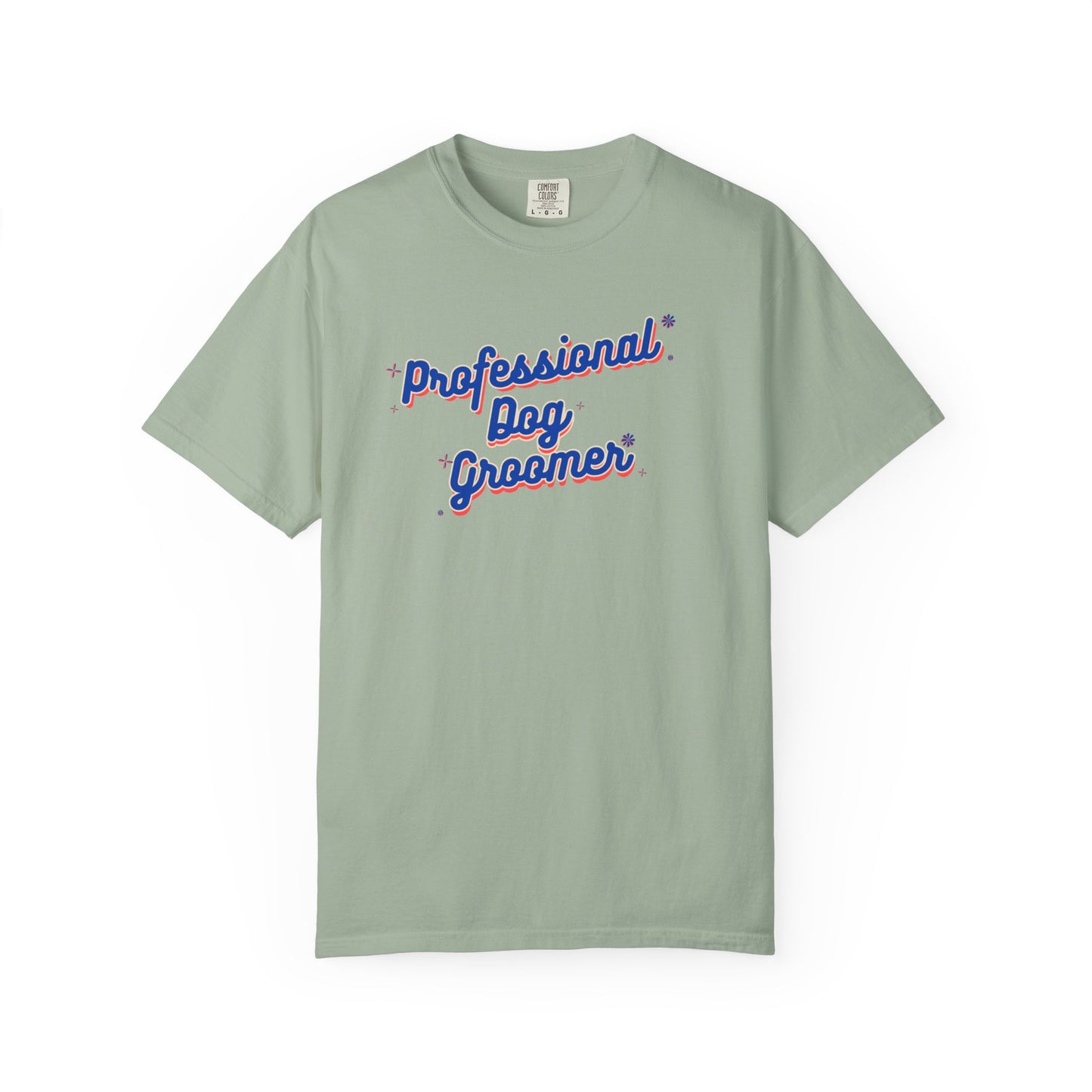 Professional Dog Groomer T-Shirt
