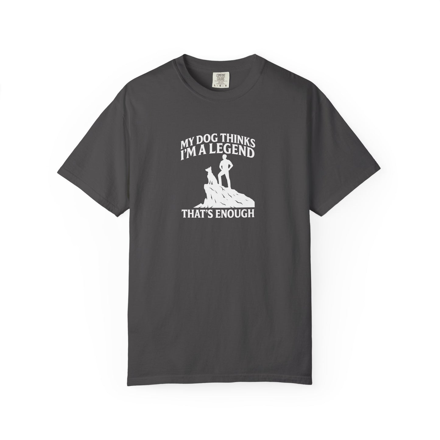 Im a Legend Dog Dad T-Shirt