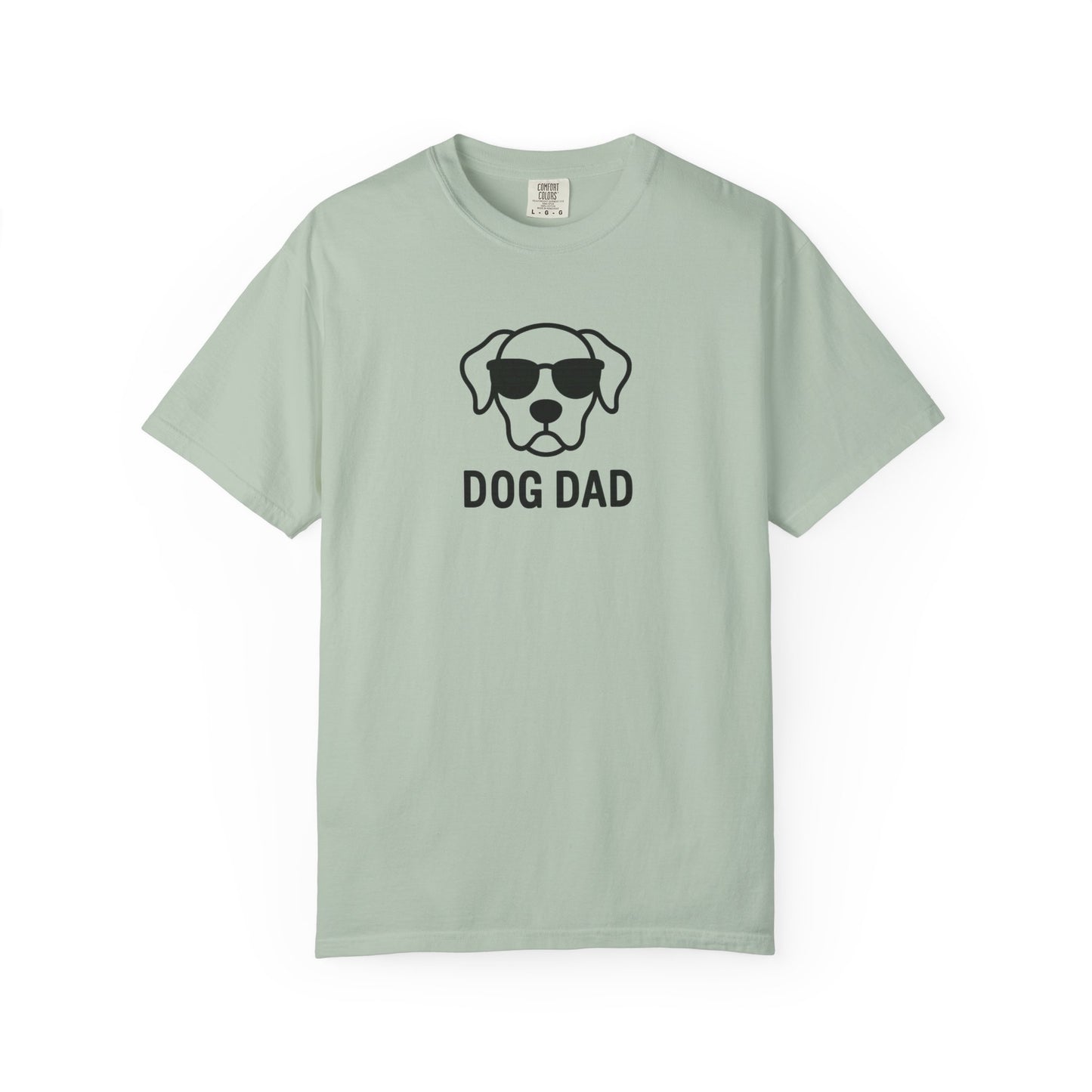 Dog Dad T-Shirt | Cool Dog Lover Tee | Pet Parent Gift | Father's Day | Casual Wear | Unisex Apparel | Fun Dog Dad Shirt
