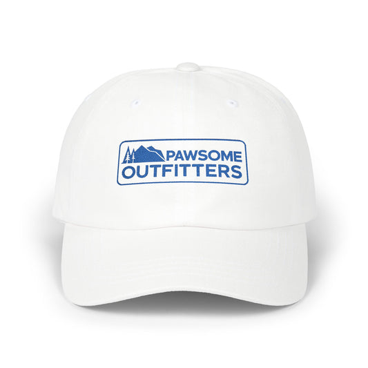 Pawsome Dad Cap | Stylish Pet Lover Hat | Gifts for Dog Owners | Casual Everyday Use | Great for Birthdays & Special Occasions