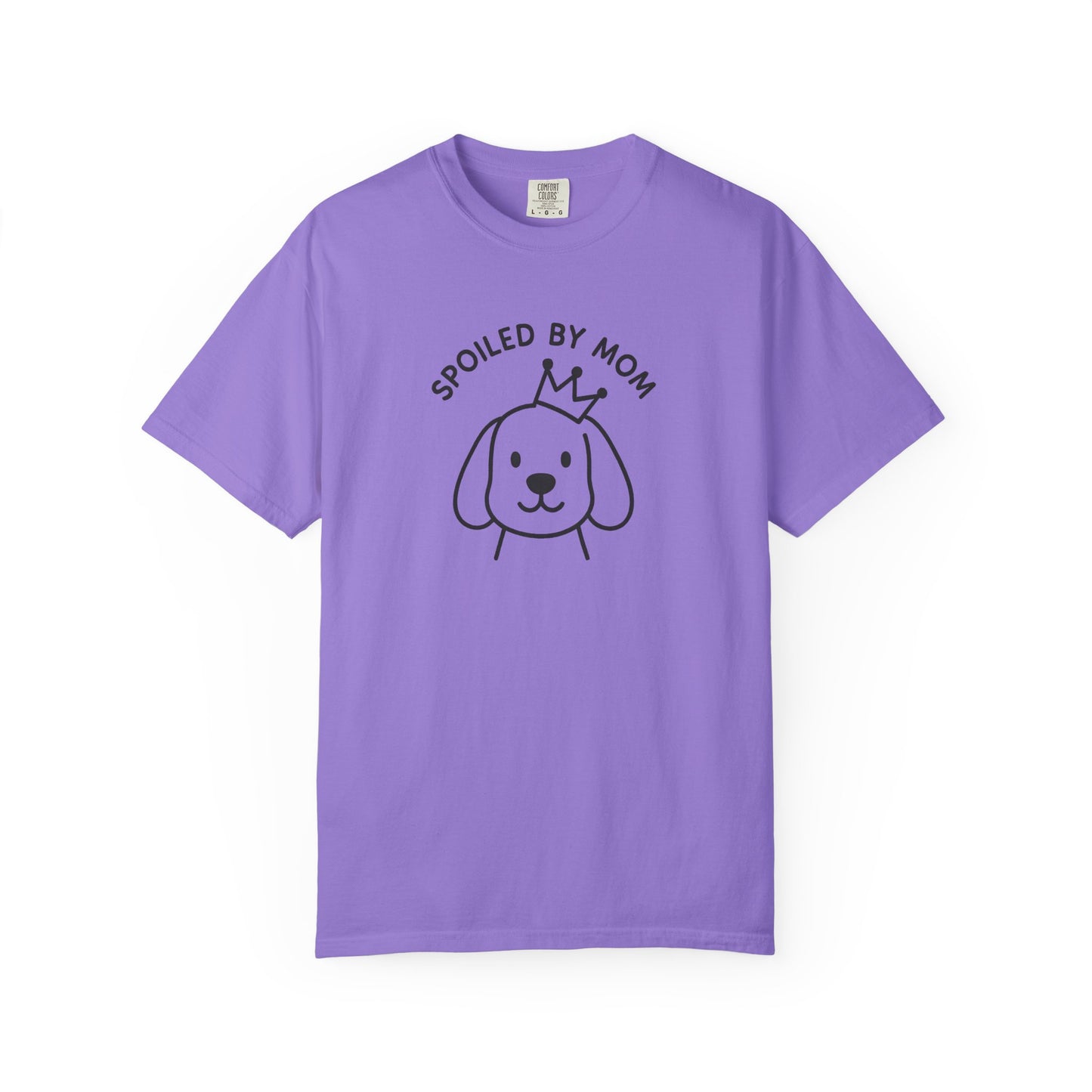 Spoiled By Mom Dog T-Shirt | Unisex Garment-Dyed Tee | Perfect Gift for Pet Lovers | Fun Animal Lover Shirt, Mother's Day Gift, Casual [...]