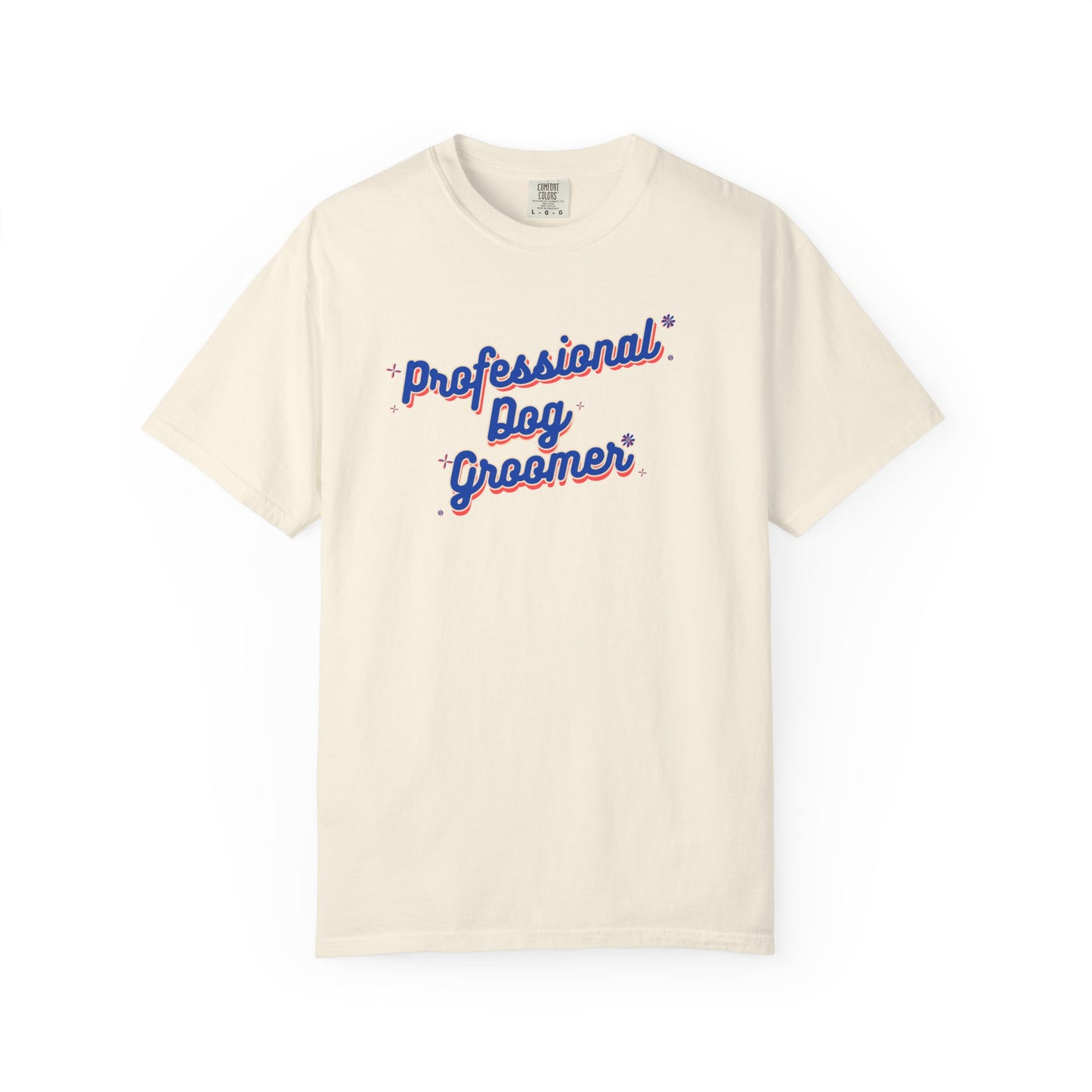 Professional Dog Groomer T-Shirt