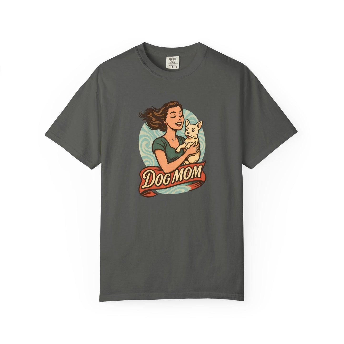 Vintage Dog Mom T-Shirt