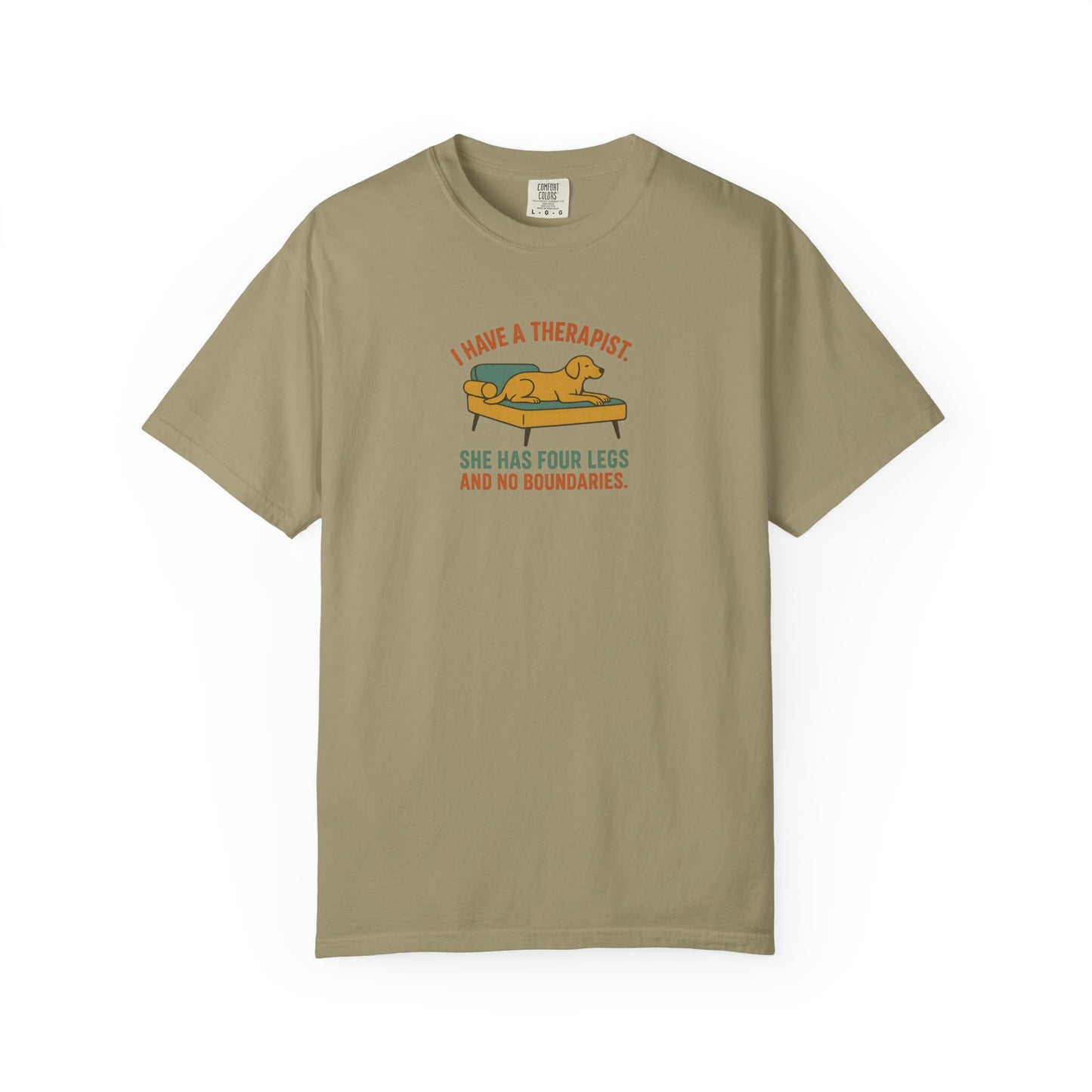 My Therapist T-Shirt