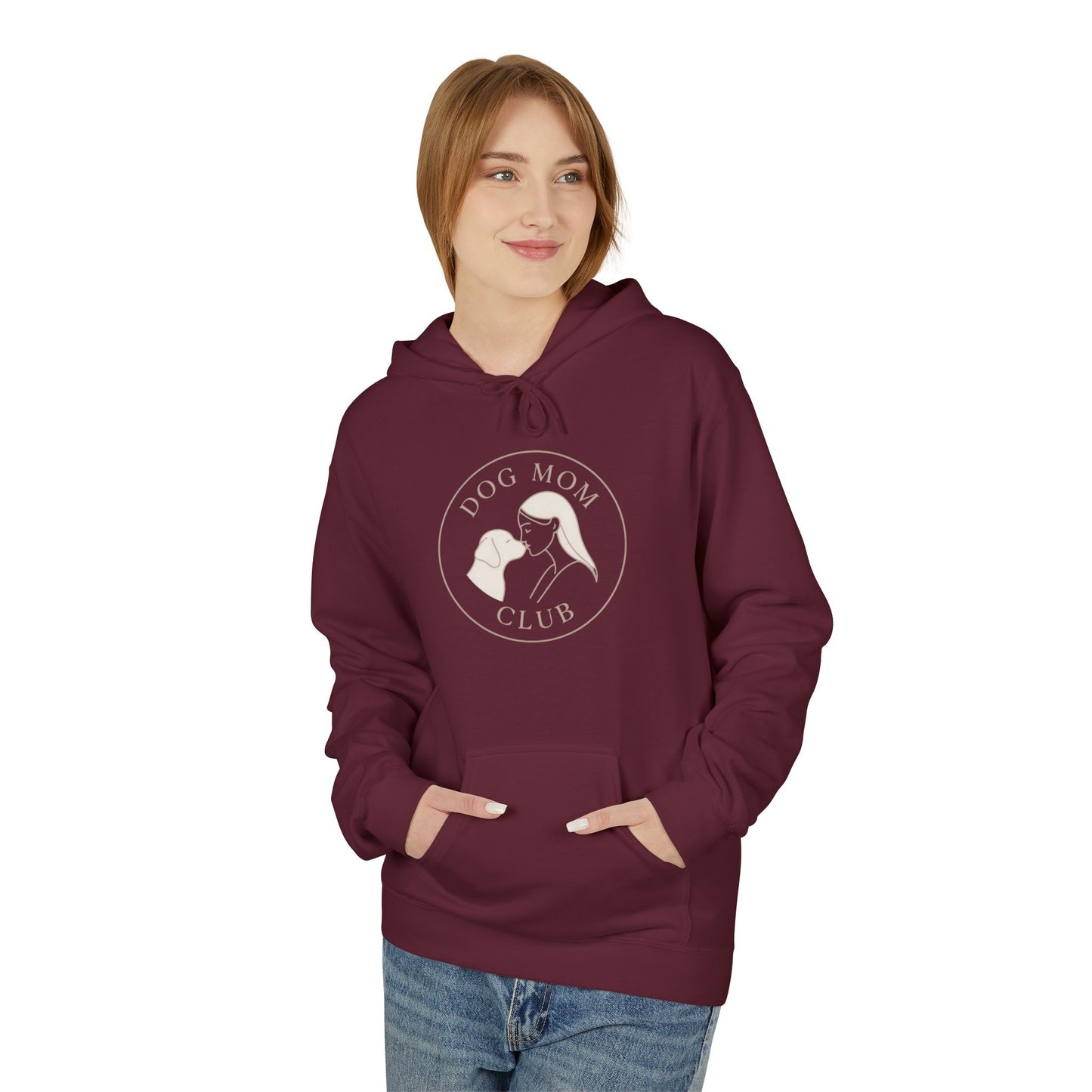Hoodie for Dog Moms